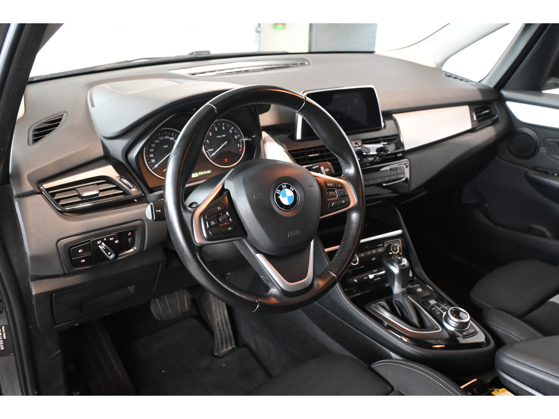 BMW 2-serie Active Tourer 225xe iPerformance Executive Automaat Navigatie Goed Onderhouden! Inruil Mogelijk!