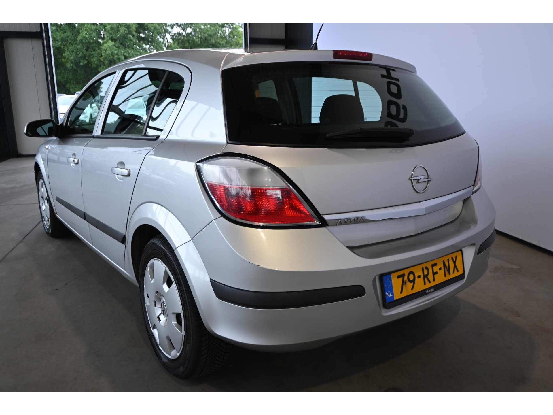 Opel Astra 1.4 Enjoy Airco Cruise Control All in Prijs! Inruil Mogelijk!