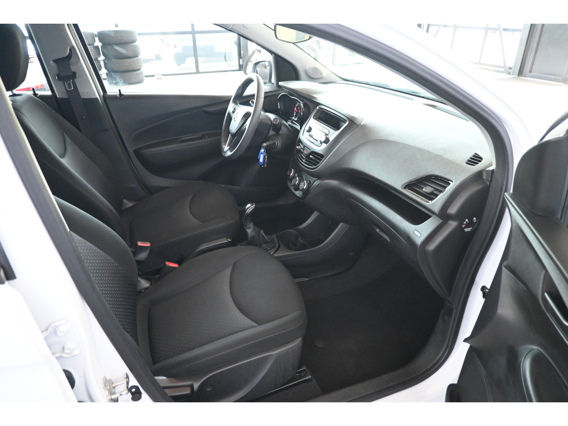 Opel KARL 1.0 ecoFLEX Edition Airco Cruise control Elektrisch pakket 1e Eigenaar 100% Onderhouden Inruil mogelijk