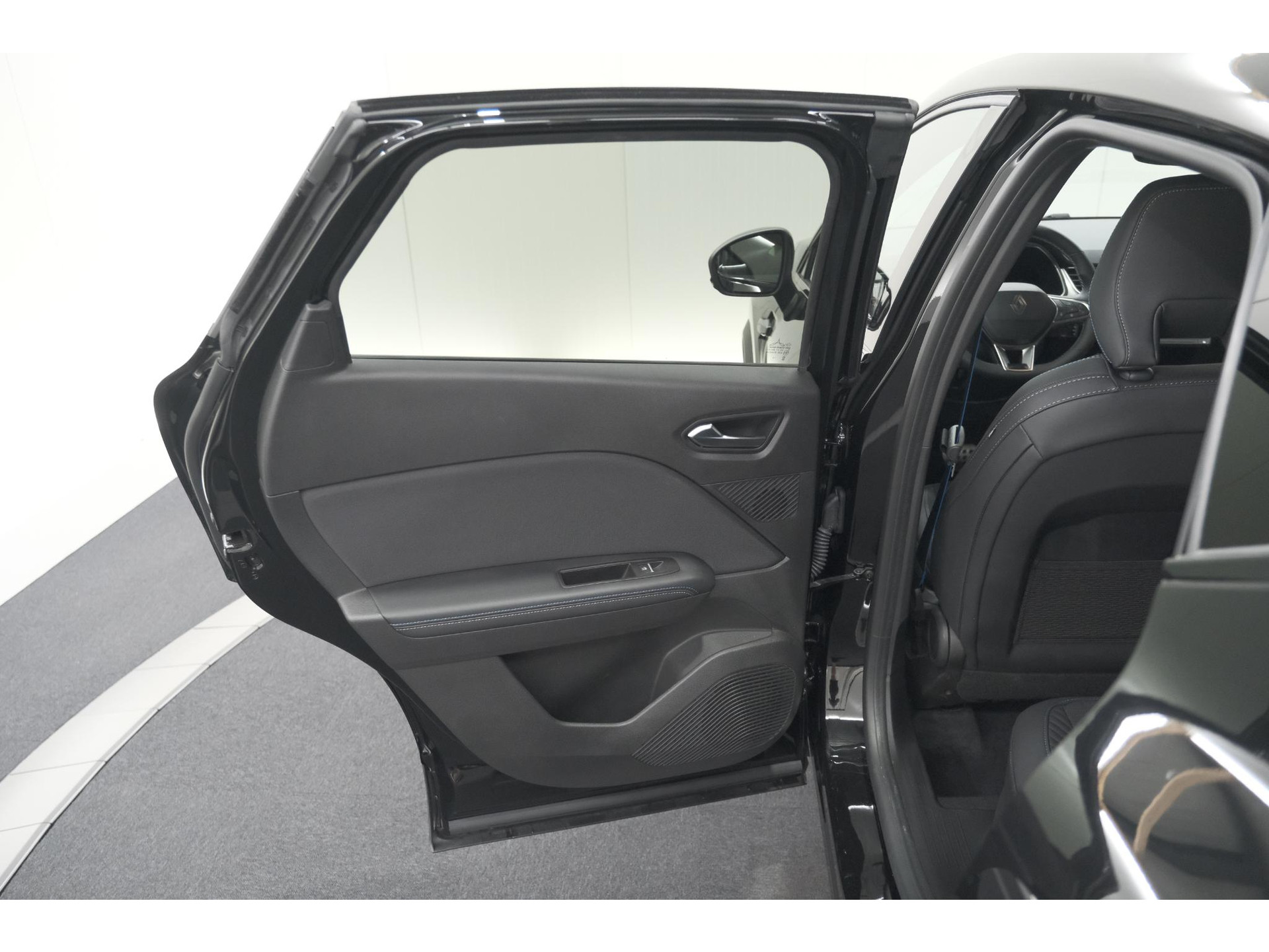 Renault Captur 1.8 E-Tech Full Hybrid 160 Esprit Alpine | Rondom Camerazicht | Dodehoekdetectie | Adaptieve Cruise Control