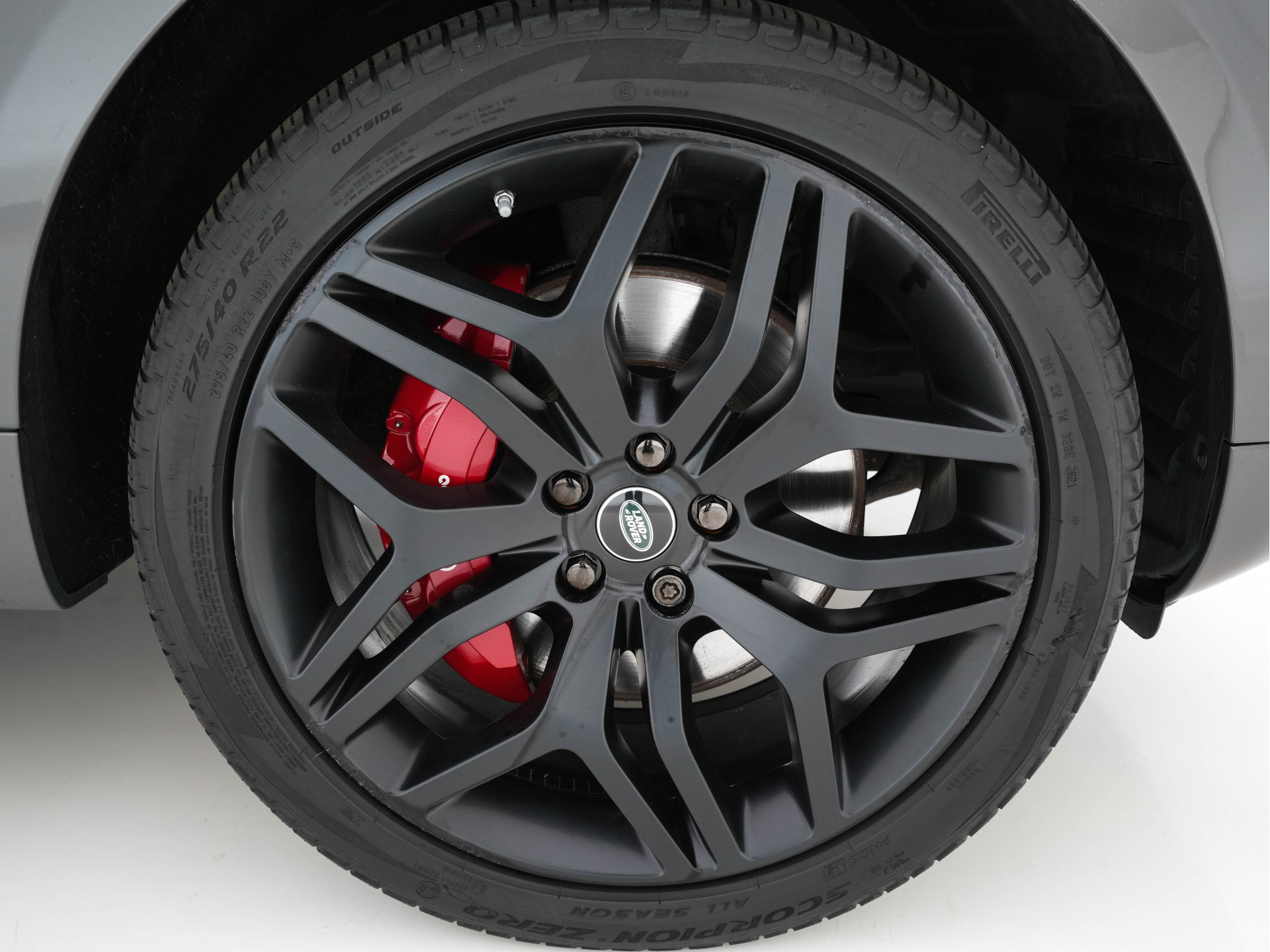 Land Rover Range Rover Sport 3.0 TDV6 HSE Dynamic AWD *PANO | LEATHER | DIGI-COCKPIT | MERIDIAN-AUDIO | BI-XENON | NAVI-FULLMAP | BREMBO-BRAKES | KEYLESS | CAMERA | ECC | PDC | CRUISE | SPORT-SEATS | 22"ALU*