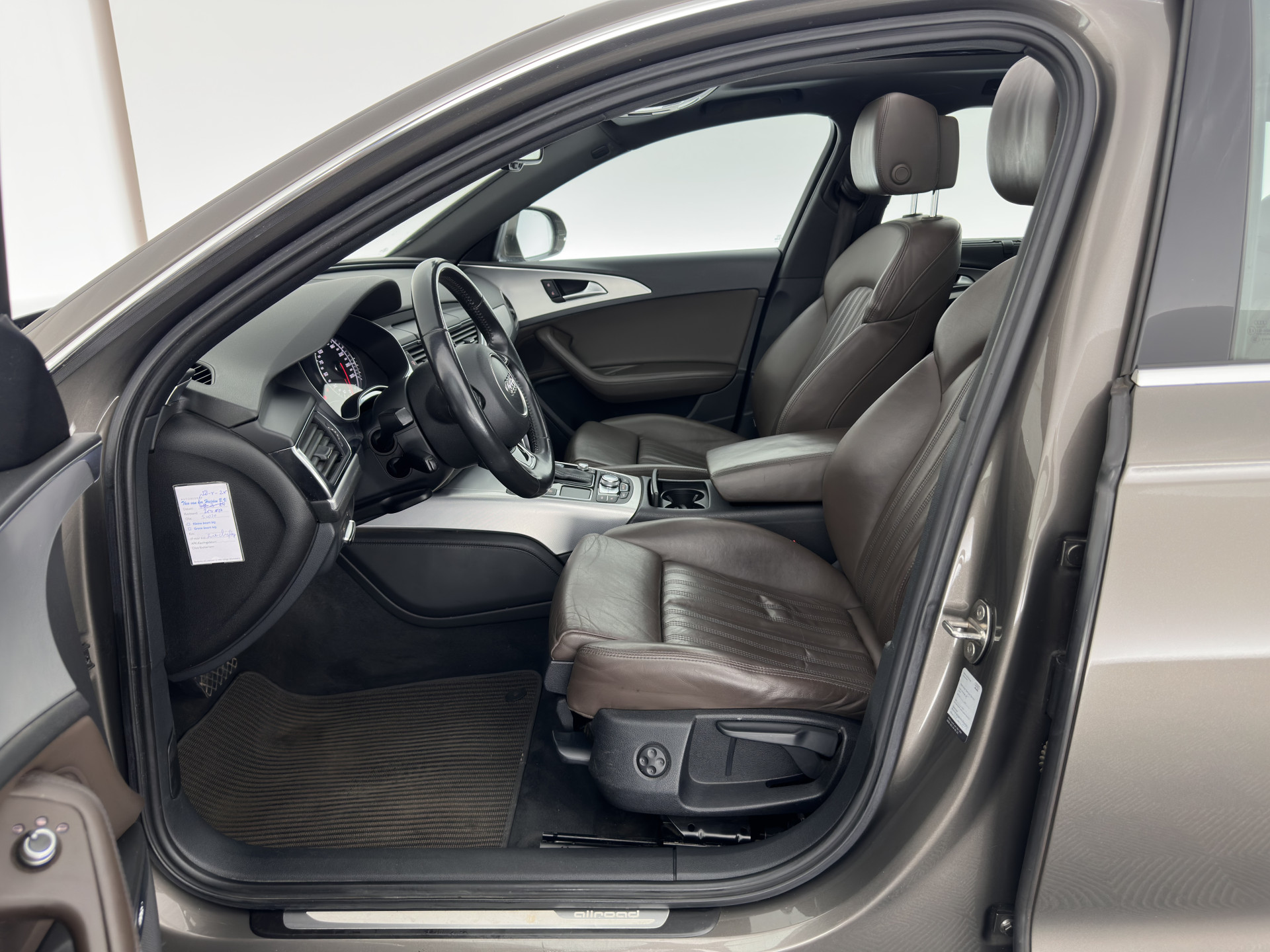 Audi A6 Allroad Quattro 3.0 TDI Aut. *PANO | LEATHER | BI-XENON | BOSE-SURROUND-SYSTEM |  NAVI-FULLMAP | HEATED-COMFORTSEATS | ECC | AIRSUSPENSION | PDC | CRUISE | 18''ALU*