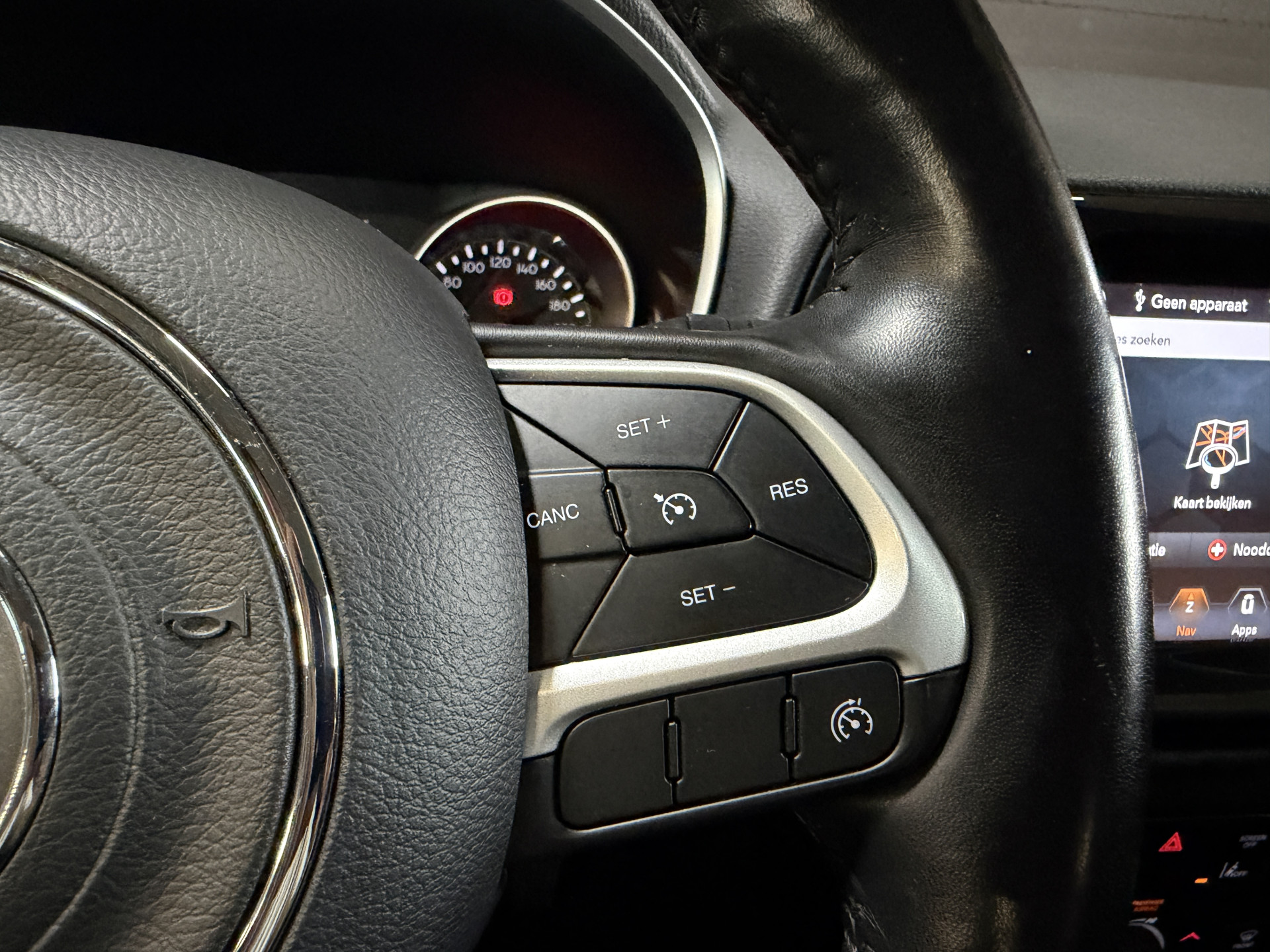 Jeep Compass 1.3T Night Eagle Liberty Edition | Camera | Carplay | Trekhaak