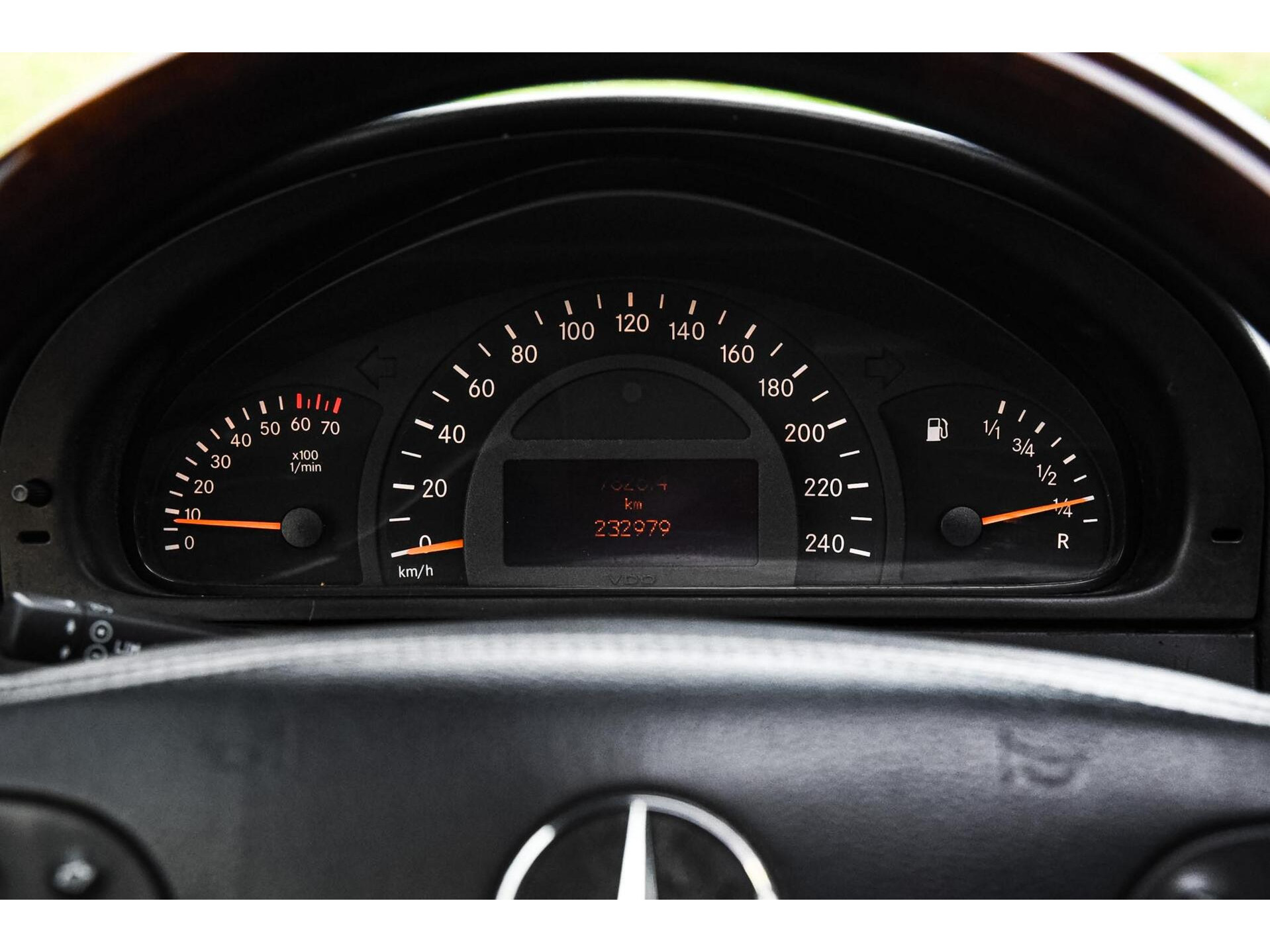 Mercedes-Benz G500 V8 LPG | Brabus Uitlaat | 22 inch