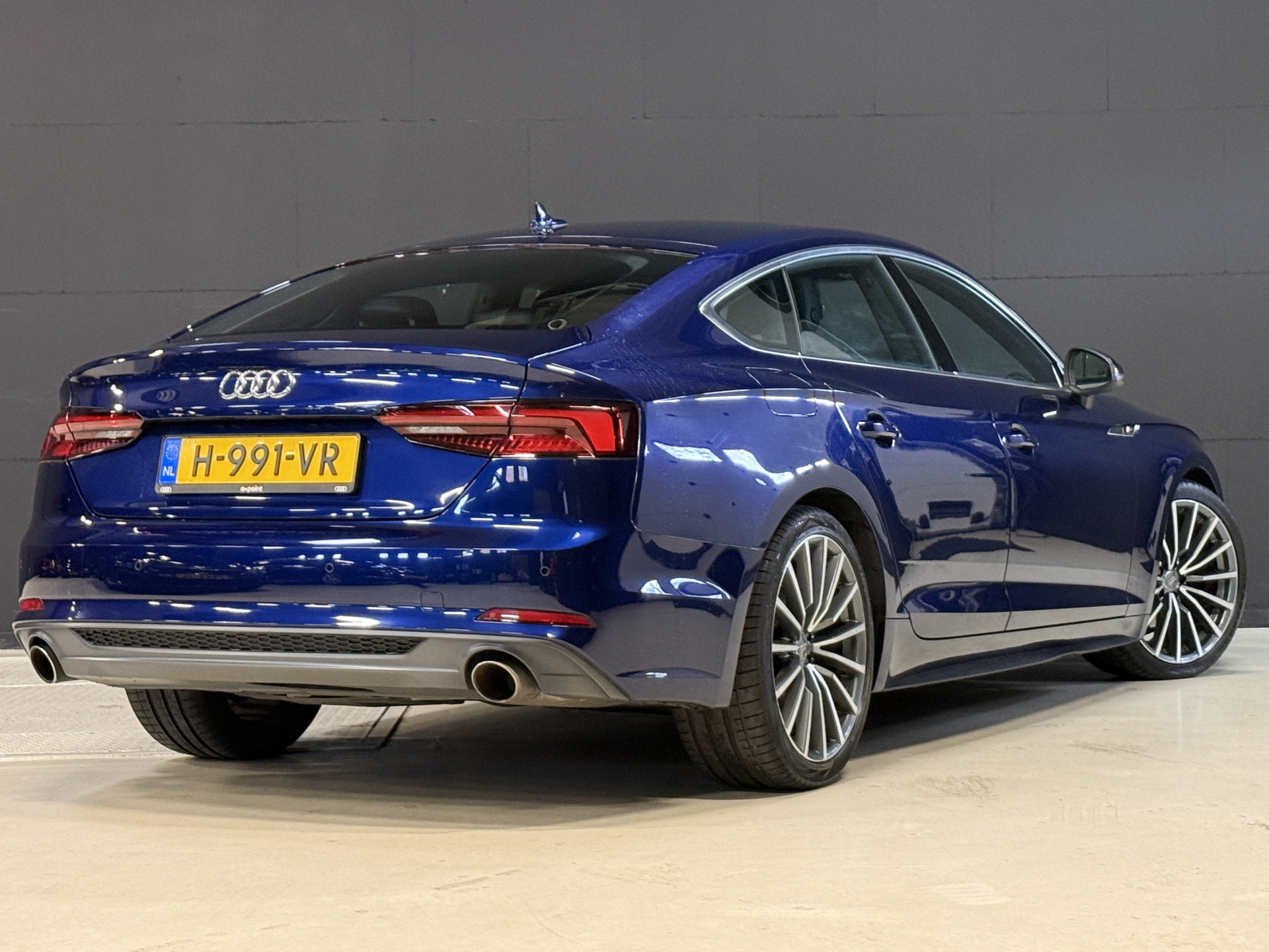 Audi A5 Sportback 35 TFSI Sport S-line edition | Leder | ACC | Apple Carplay | Stoelverwarming