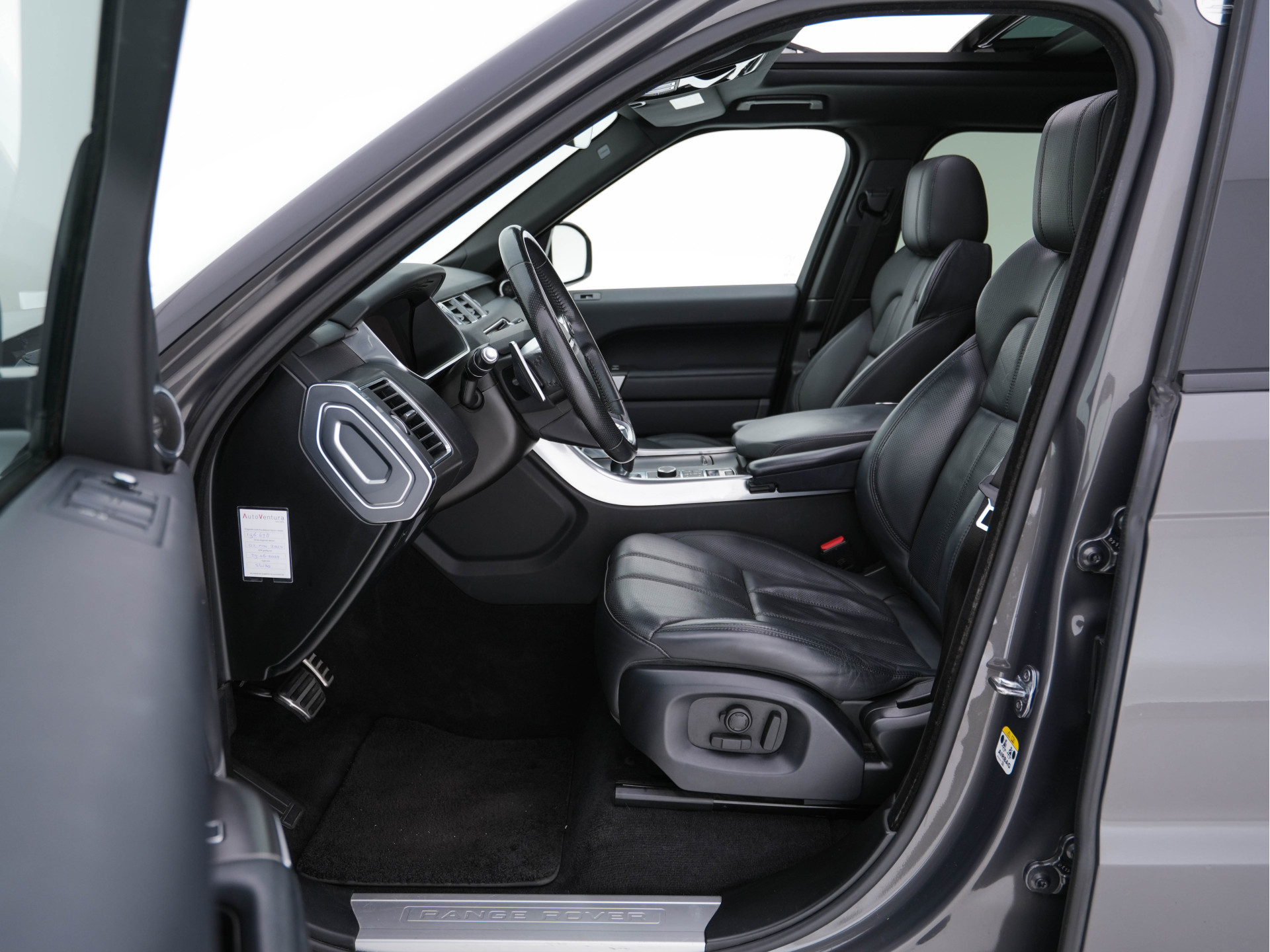 Land Rover Range Rover Sport 3.0 TDV6 HSE Dynamic AWD *PANO | LEATHER | DIGI-COCKPIT | MERIDIAN-AUDIO | BI-XENON | NAVI-FULLMAP | BREMBO-BRAKES | KEYLESS | CAMERA | ECC | PDC | CRUISE | SPORT-SEATS | 22"ALU*