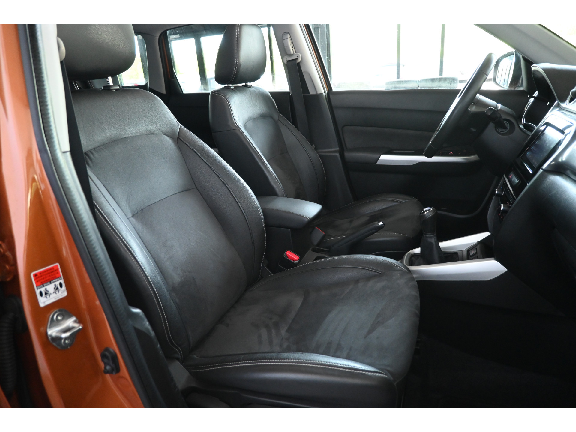 Suzuki Vitara 1.6 High Executive Clima Cruise Control Panoramadak Goed Onderhouden! Inruil Mogelijk!