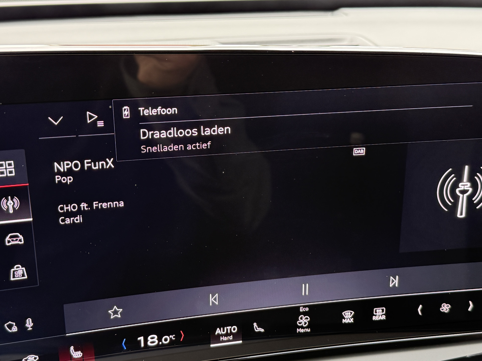 Audi A5 Avant 2.0 TFSI Advanced edition | Elek. Trekhaak | Apple Carplay | Stoelverw.