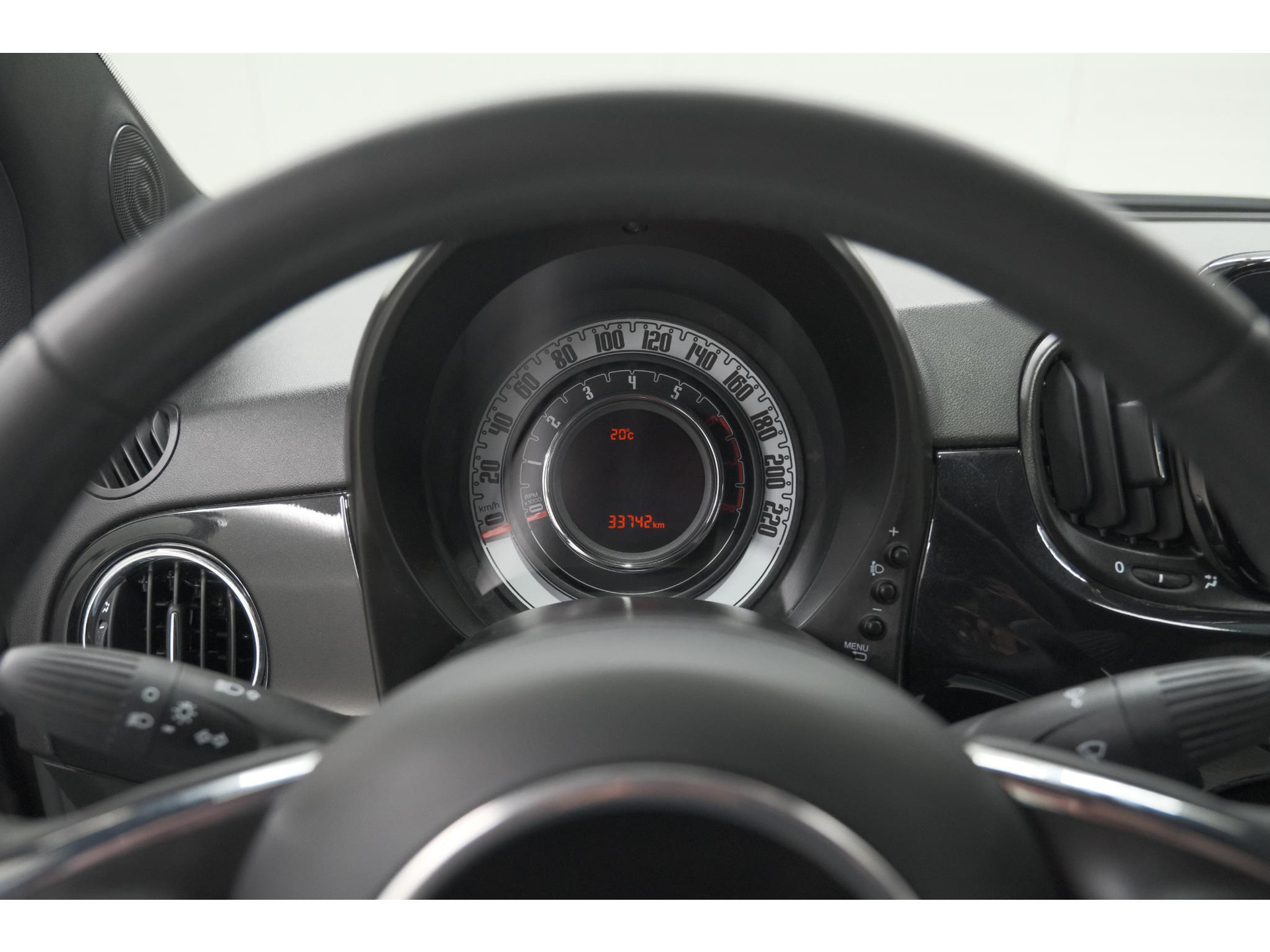 Fiat 500 C 1.0 Hybrid Dolcevita | Apple Carplay | Parkeersensoren | Climate Control