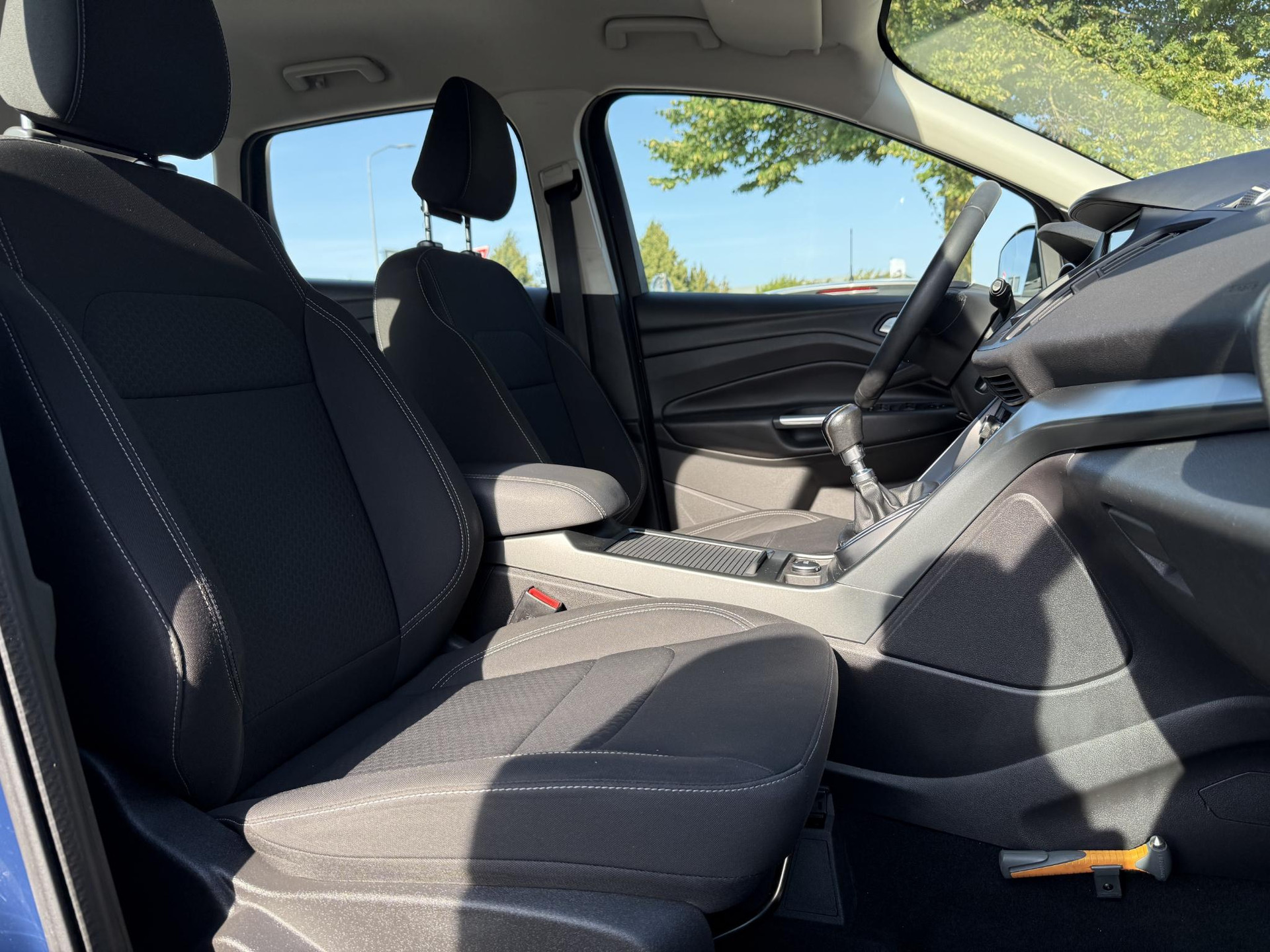 Ford Kuga 1.5 EcoBoost Trend Ultimate 2e Eigenaar,Navi,Dealer Onderhouden,Clima,Cruise,Apple Carplay/Android Auto,Pdc,6 Bak,120pkApk tot 07-2027