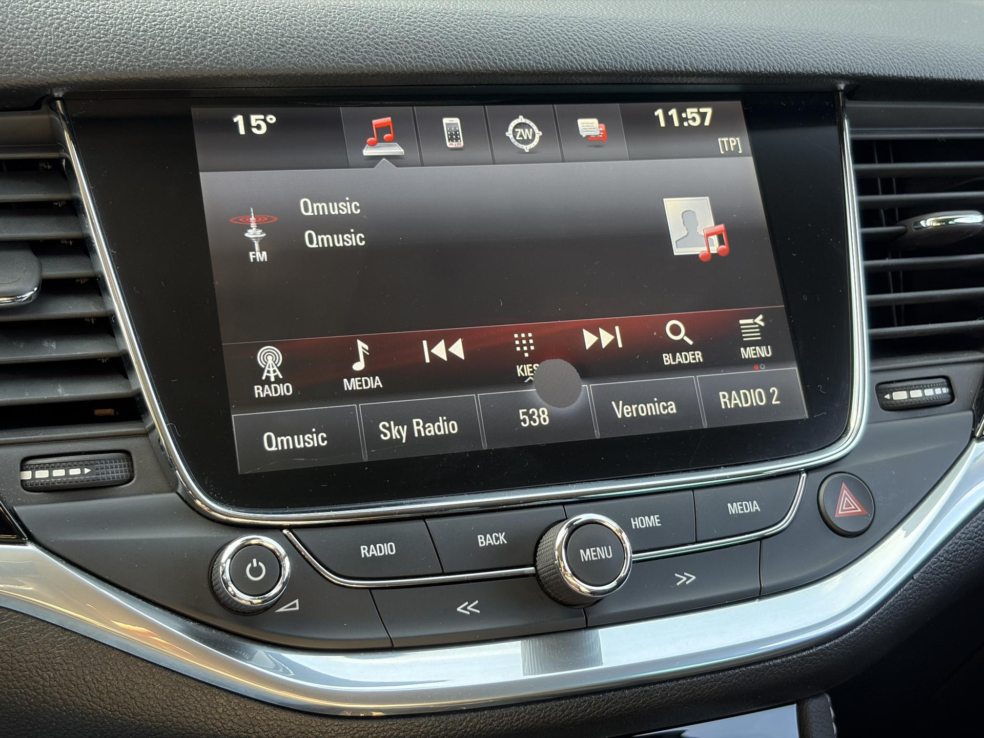 Opel Astra Sports Tourer 1.4 Business Executive ✓2 Eigenaar✓Camera✓Navi✓Trekhaakt✓Carplay✓Stoelverw✓Stuurverw✓Automaat✓Dealer Onderhouden✓Keyless✓Clima✓Cruise✓Pdc V+A✓Halfleder✓Comfortstoelen✓150pk✓Rijstrooksensor✓Dodehoeksensor✓Elekt Stoelen✓Lm velgen✓N.