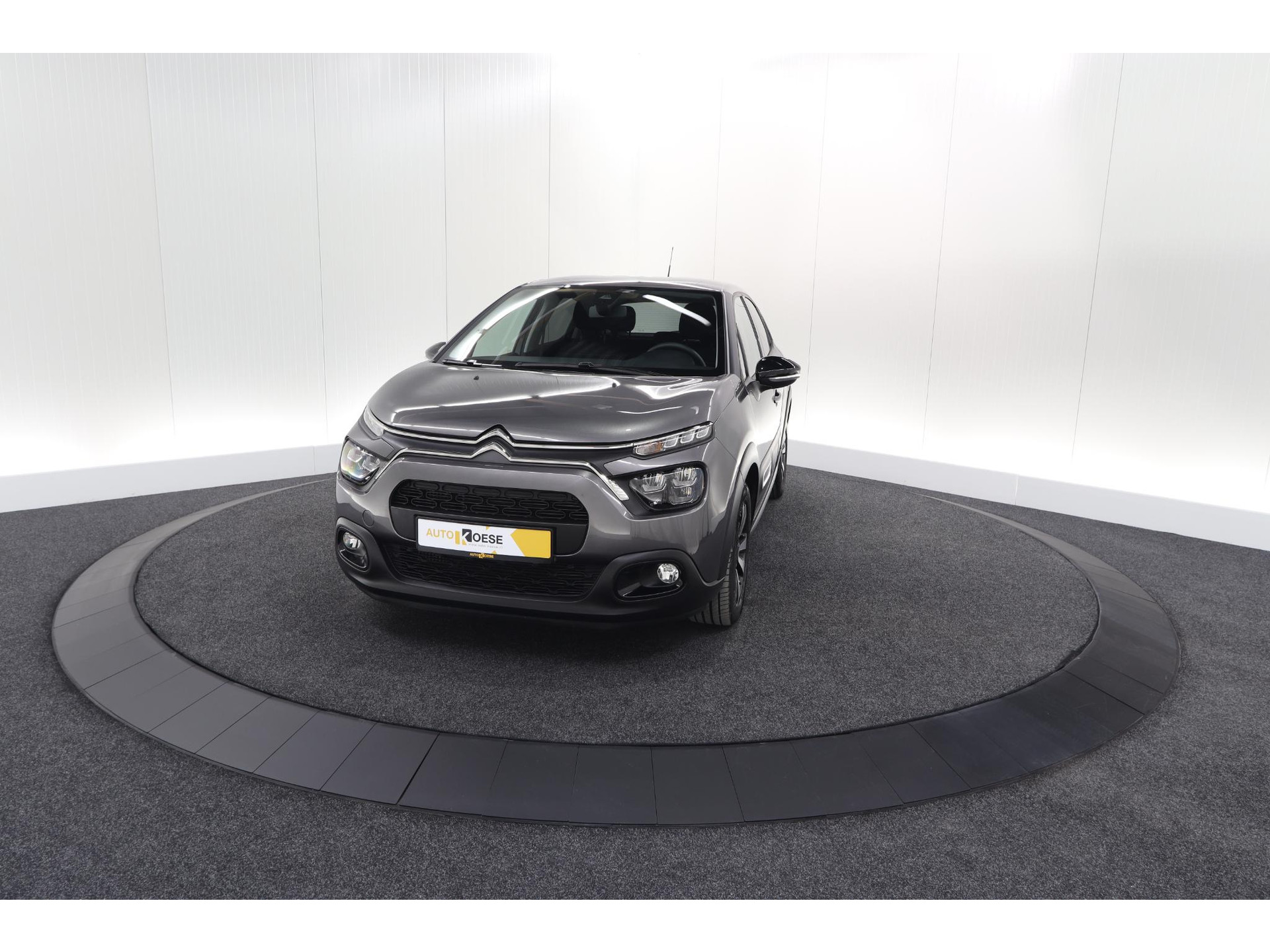 Citroen C3 PureTech 110 EAT6 Max | Apple Carplay | Parkeersensoren | Climate Control | 16 Inch Lichtmetalen Velgen