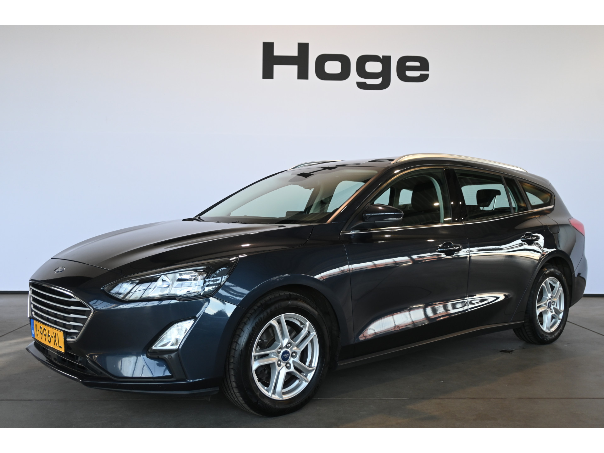 Ford Focus Wagon 1.5 EcoBlue Trend Edition Business Nap! Clima Cruise control Navigatie PDC 1e Eigenaar! Inruil Mogelijk!