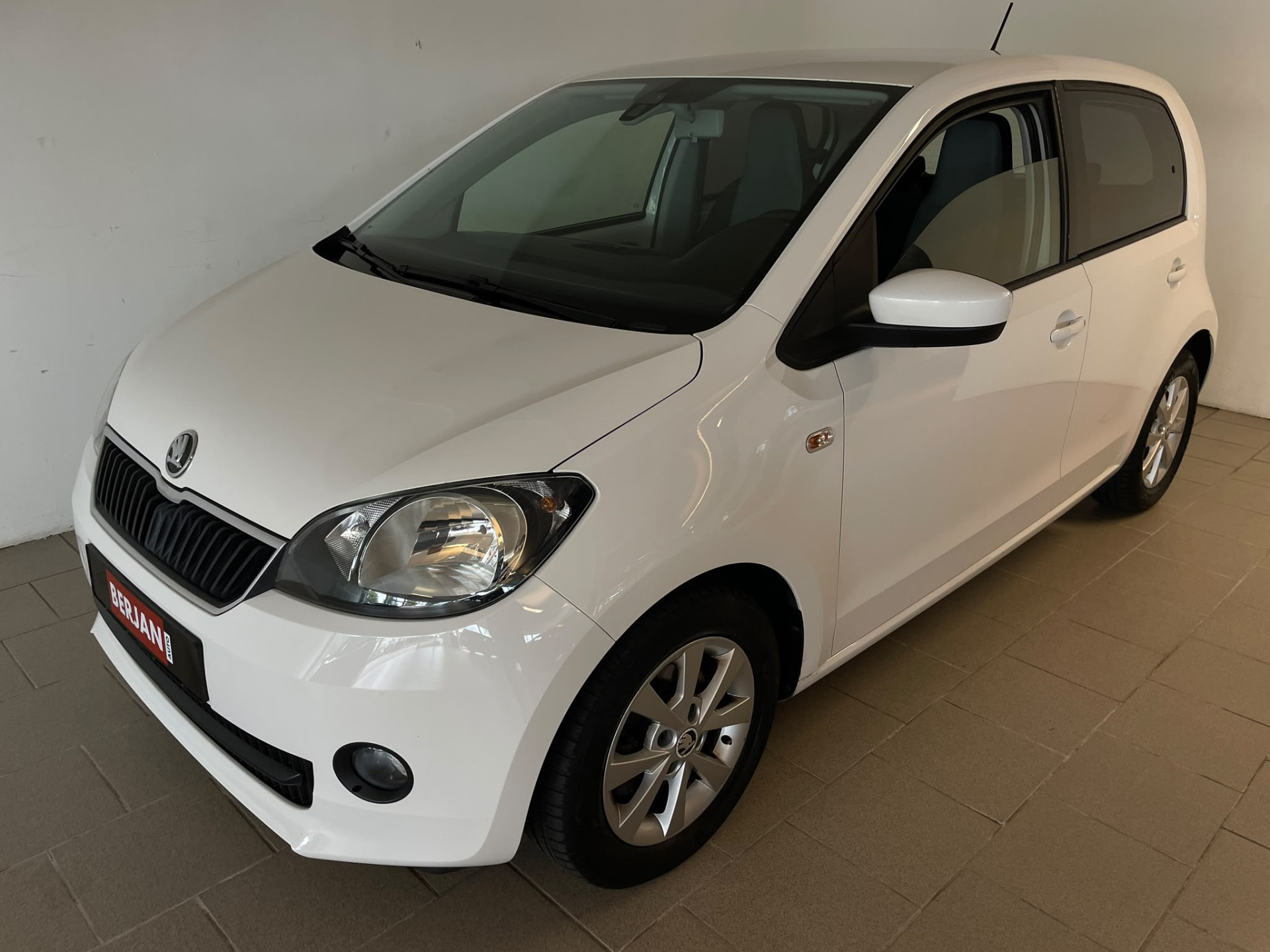 ŠKODA Citigo 1.0 Greentech Drive AIRCO CRUISE ELEK RAMEN CENT VERG NWE DISTRI NWE APK VELGEN ZEER NETTE AUTO INRUIL MOG