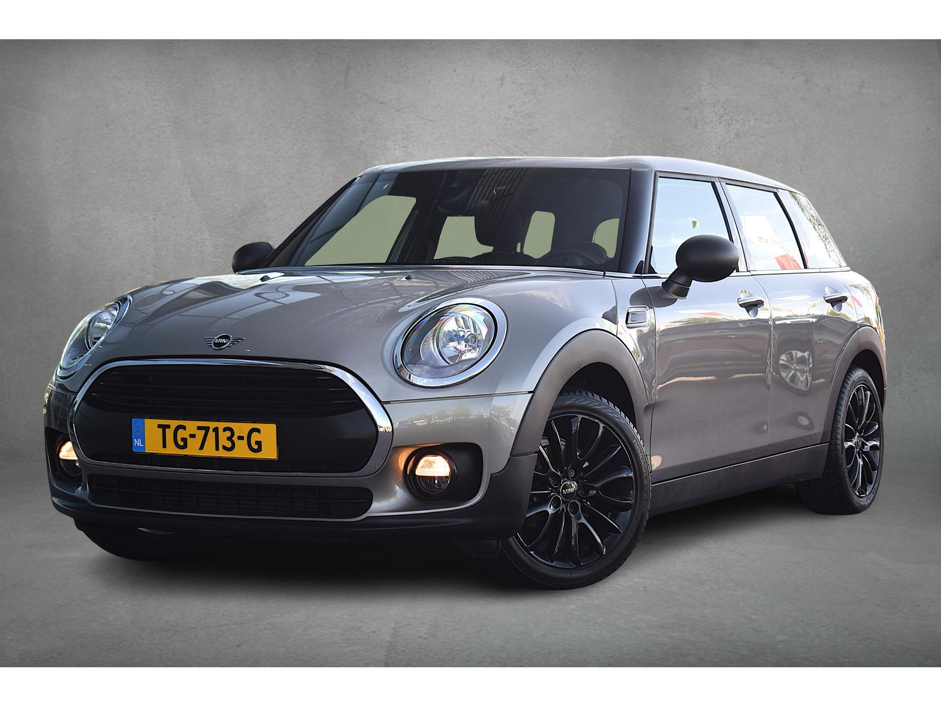 MINI Clubman 1.5 One Salt Business | Apple CarPlay | Stoelverw. | Cruise | Climate