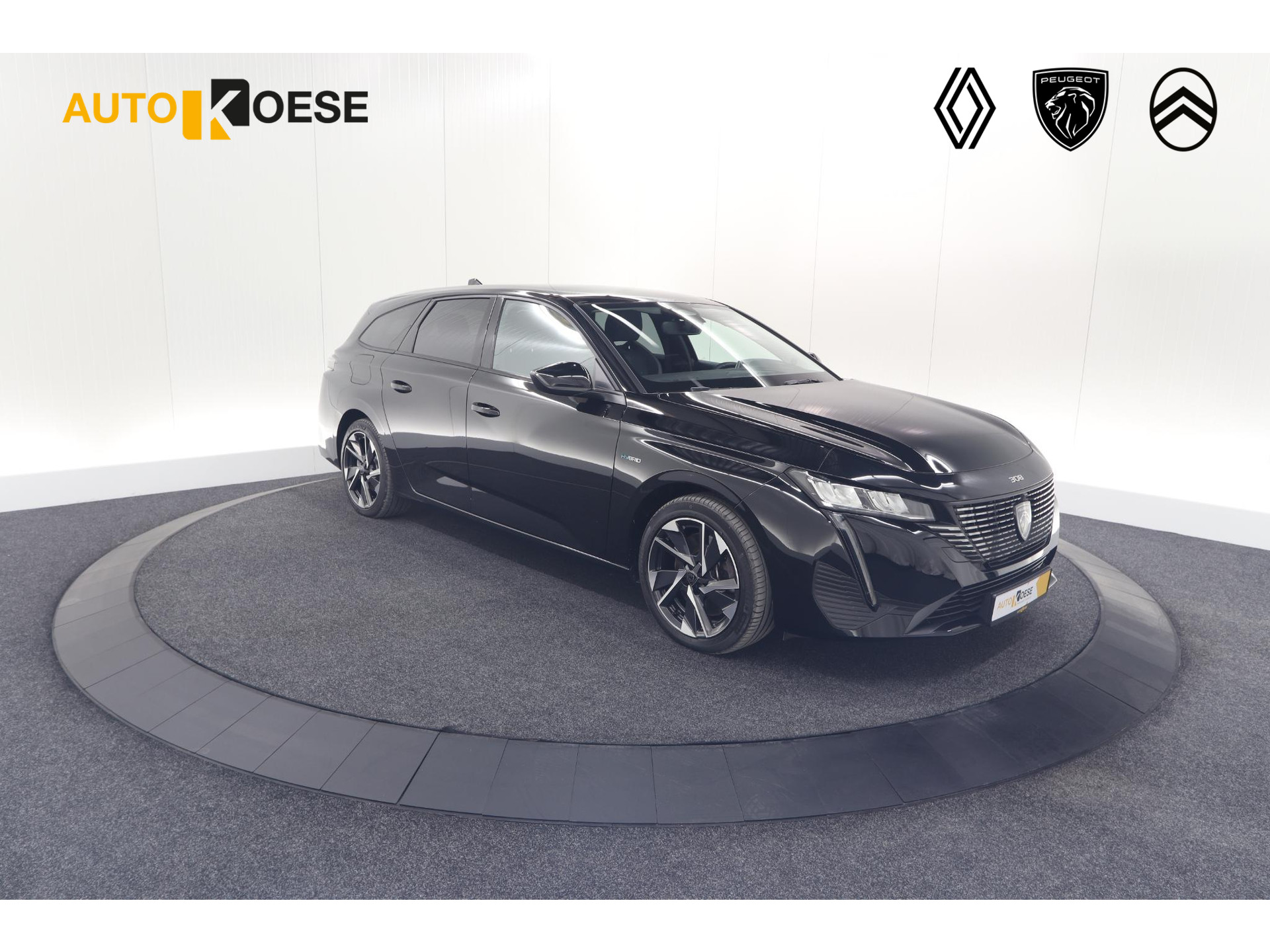 Peugeot 308 SW 1.6 Plug-in Hybrid 180 Allure | Camera | Adaptieve Cruise Control | Navigatie