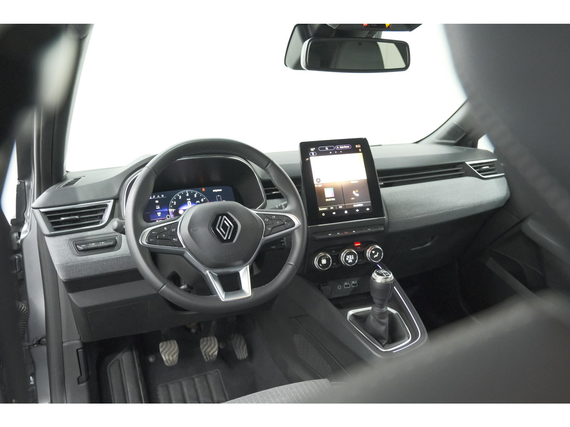 Renault Clio TCe 90 GPF techno | 360 Camera | Dodehoekdetectie | Adaptieve Cruise Control