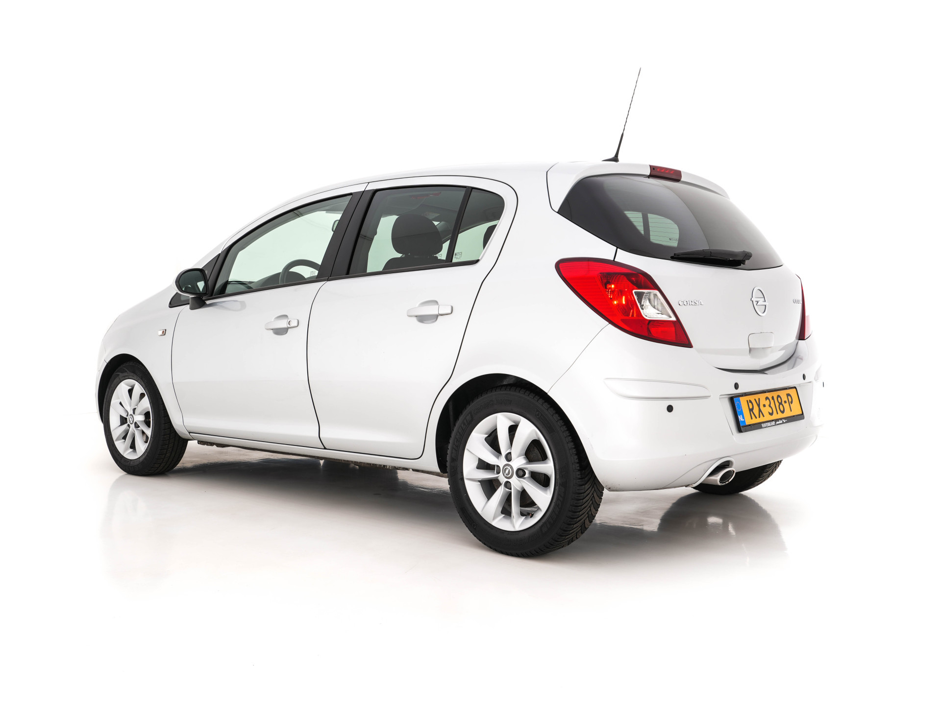 Opel Corsa 1.3 CDTi EcoFlex S/S Cosmo *NAVI-FULLMAP | 1/2-LEATHER | COMFORT-SEATS | CRUISE | PDC | 15''ALU*