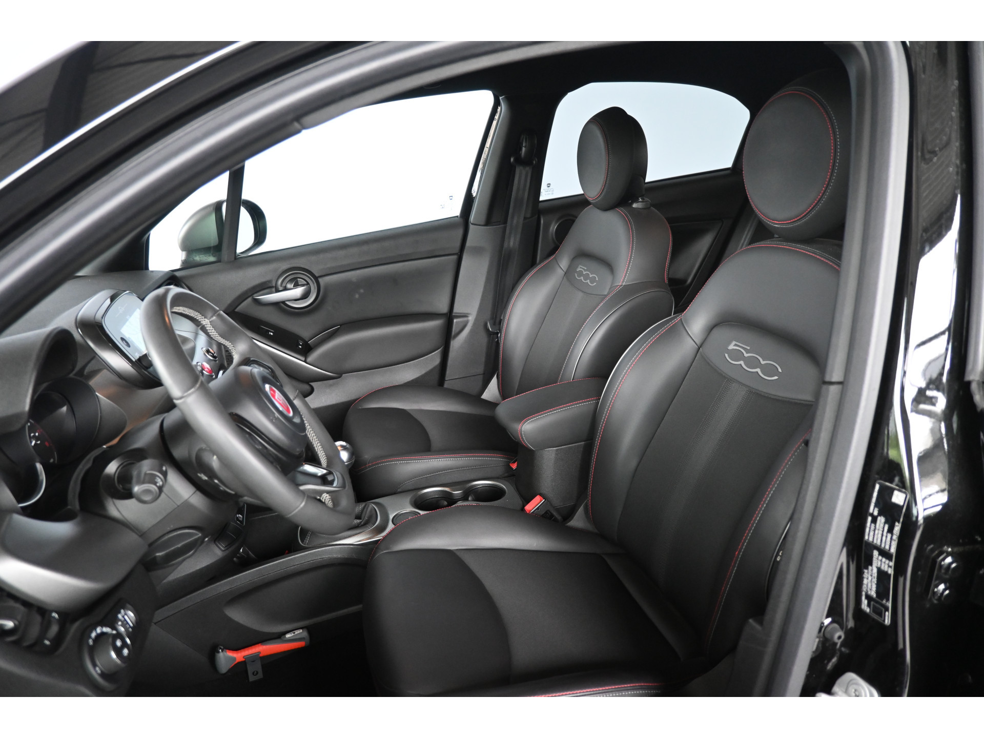 Fiat 500 X 1.0 FireFly Turbo 120 Sport Clima Navigatie Carplay Camera Goed Onderhouden! Inruil Mogelijk!