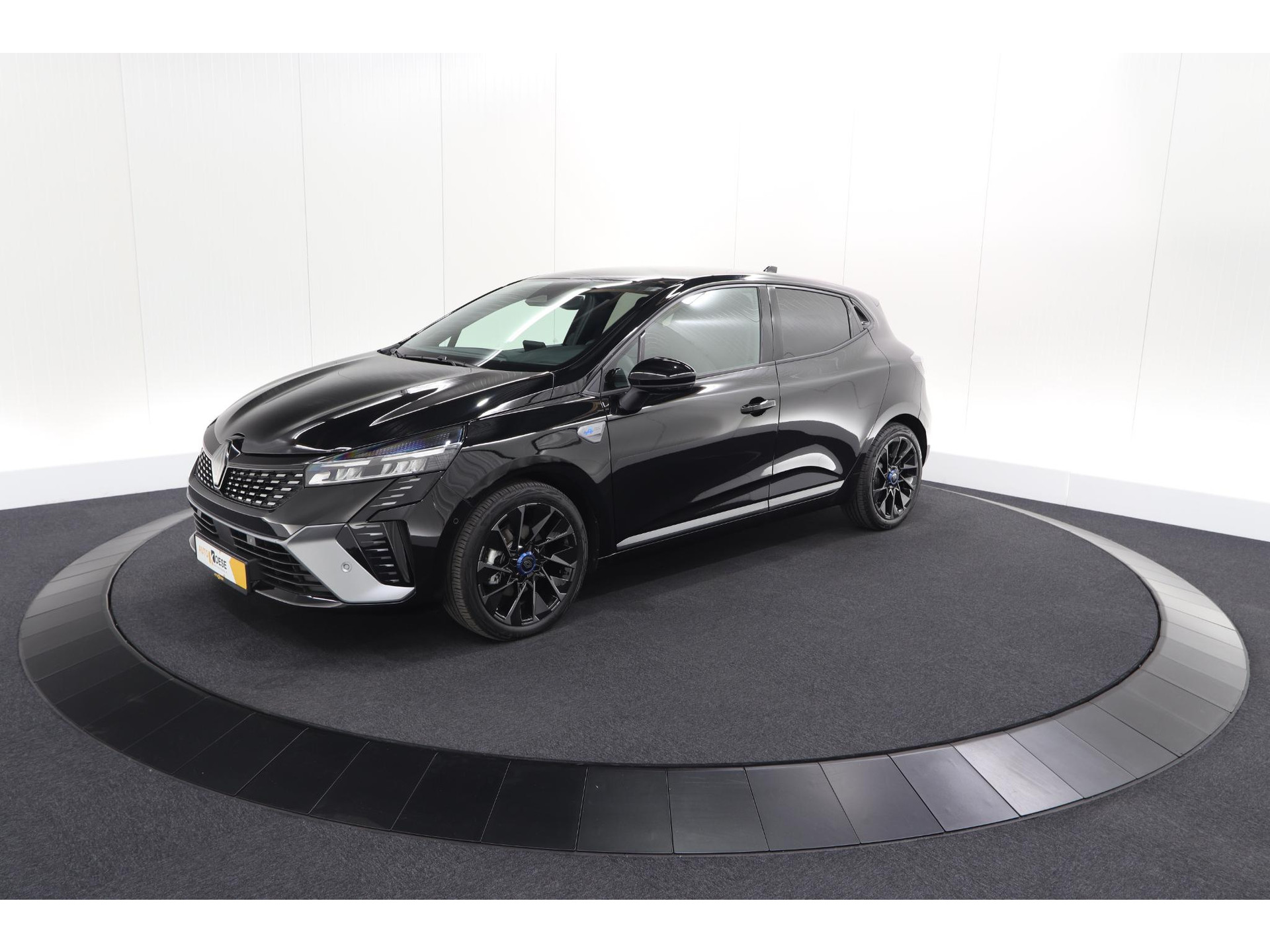 Renault Clio 1.6 E-Tech Full Hybrid 145 esprit Alpine | 360 Camera | Adaptieve Cruise Control | Dodehoekdetectie | 9.3 Inch Infotainmentscherm