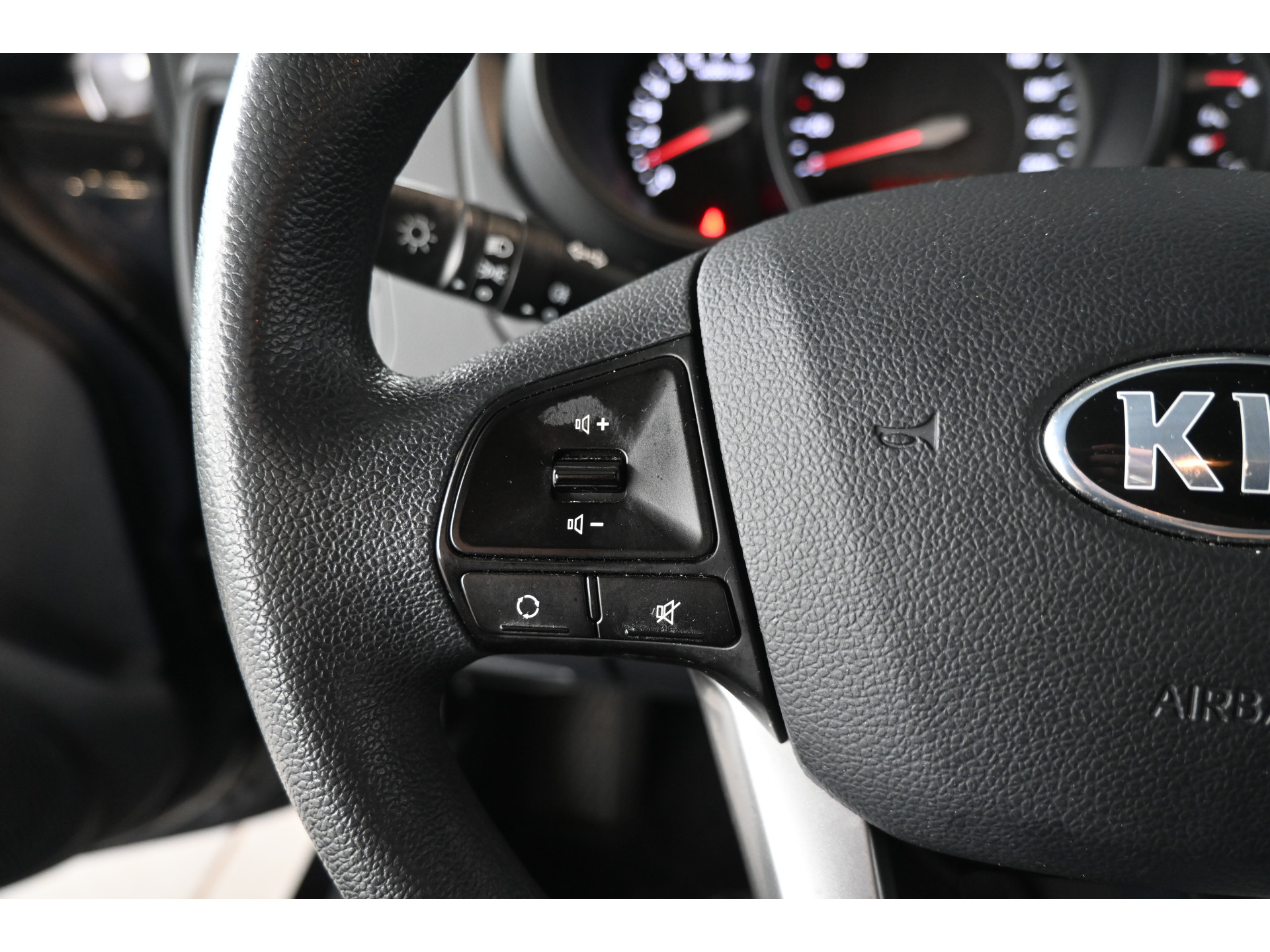Kia Rio 1.2 CVVT ComfortLine Nap! Airco Trekhaak Elektrisch pakket All in Prijs Inruil Mogelijk