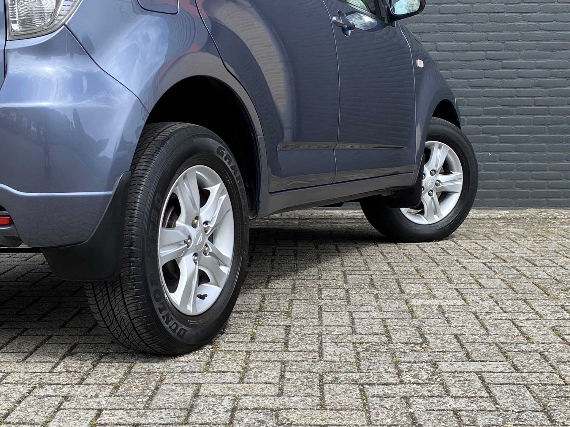 Daihatsu Terios 1.5 4WD Track AUT. | climate control | trekhaak | stoelverwarming | wielkoffer | dac/trc | elektrisch pakket