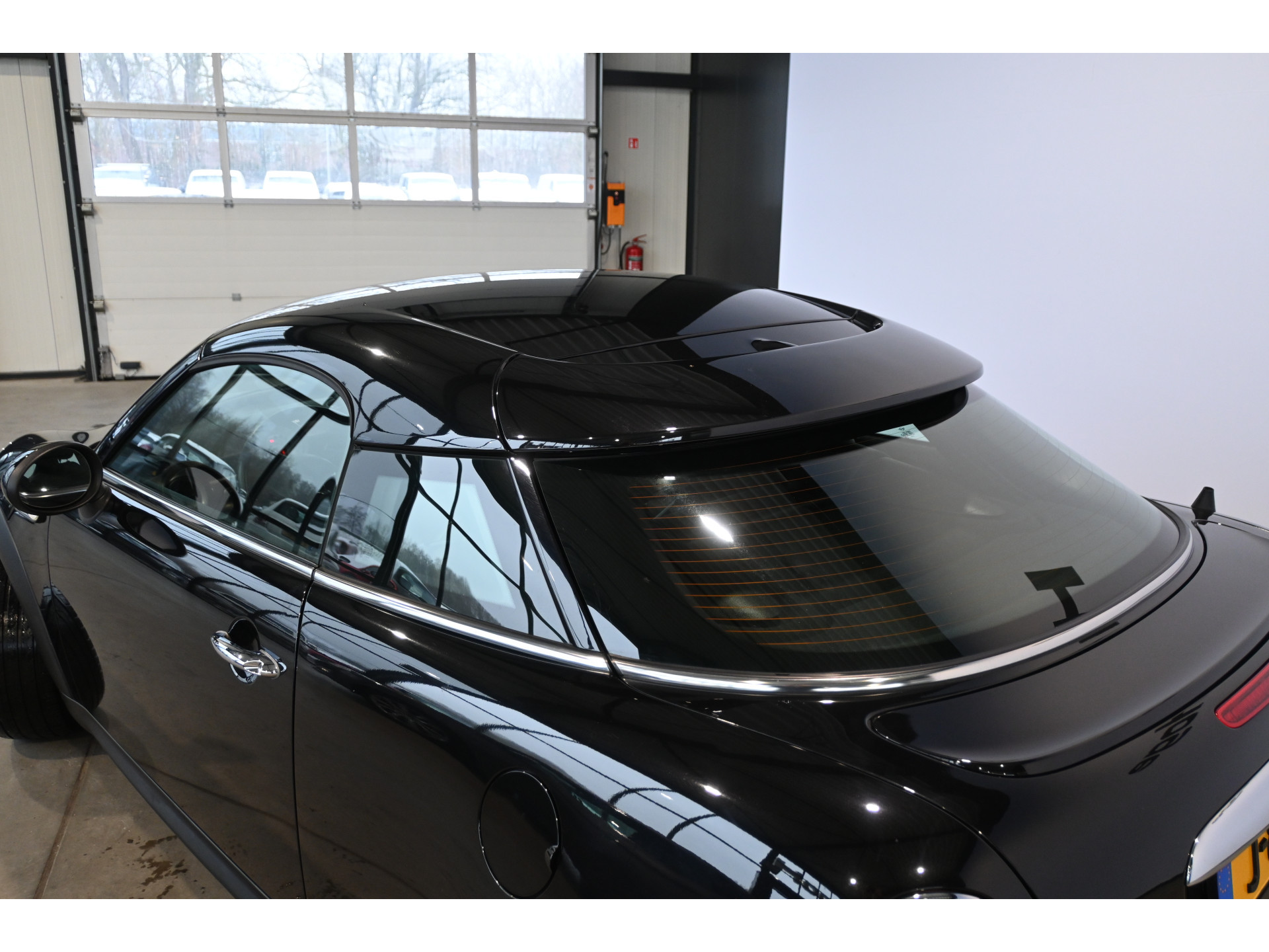 MINI COUPE Roadster Airco Cruise control Licht metaal 100% Onderhouden Inruil mogelijk