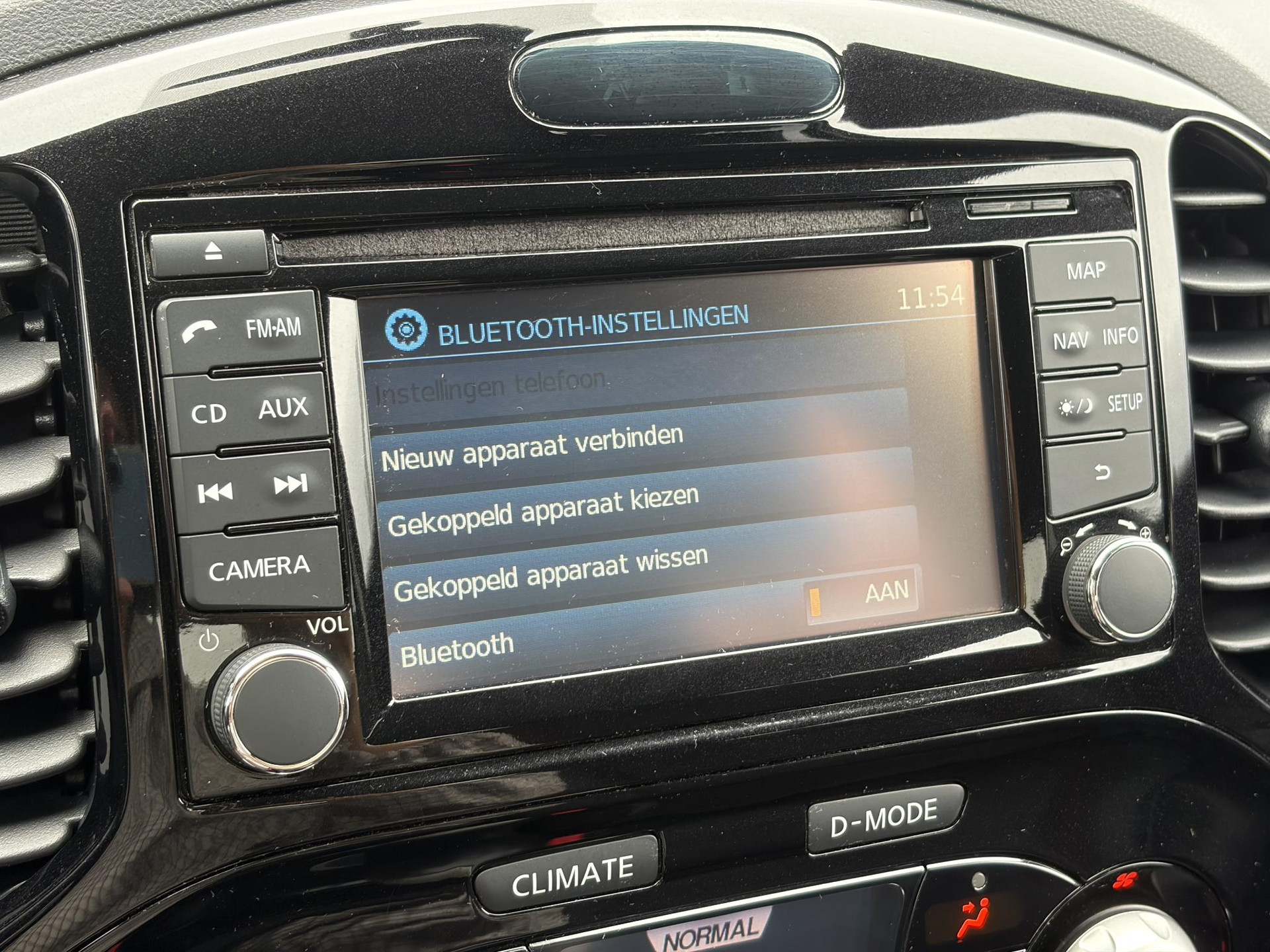 Nissan Juke 1.6 Connect Edition ✓1e Eigenaar✓Navi✓Camera✓117pk✓Clima✓Cruise✓Lm velgen✓Recent beurt gehad✓N.A.P✓Apk tot 09-2027