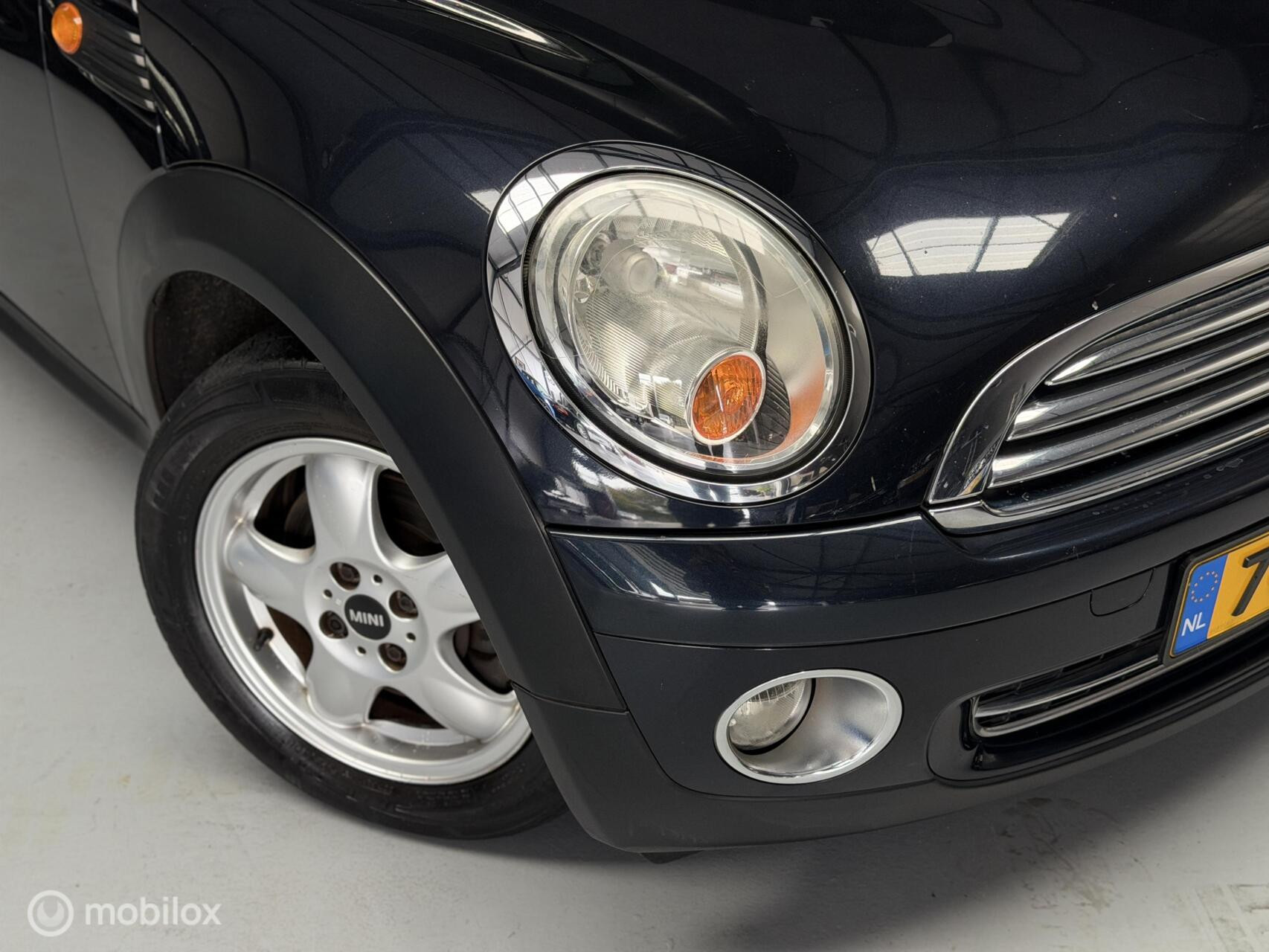 MINI Clubman 1.6 Cooper Chili | Automaat | NAP | Cruise |Airco