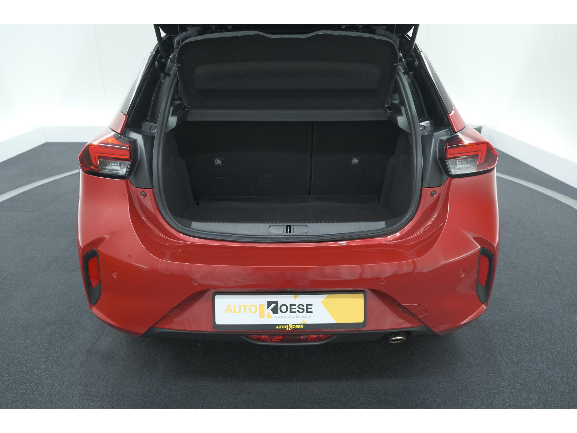 Opel Corsa Turbo 100 GS | Camera | Dodehoekdetectie | Apple Carplay