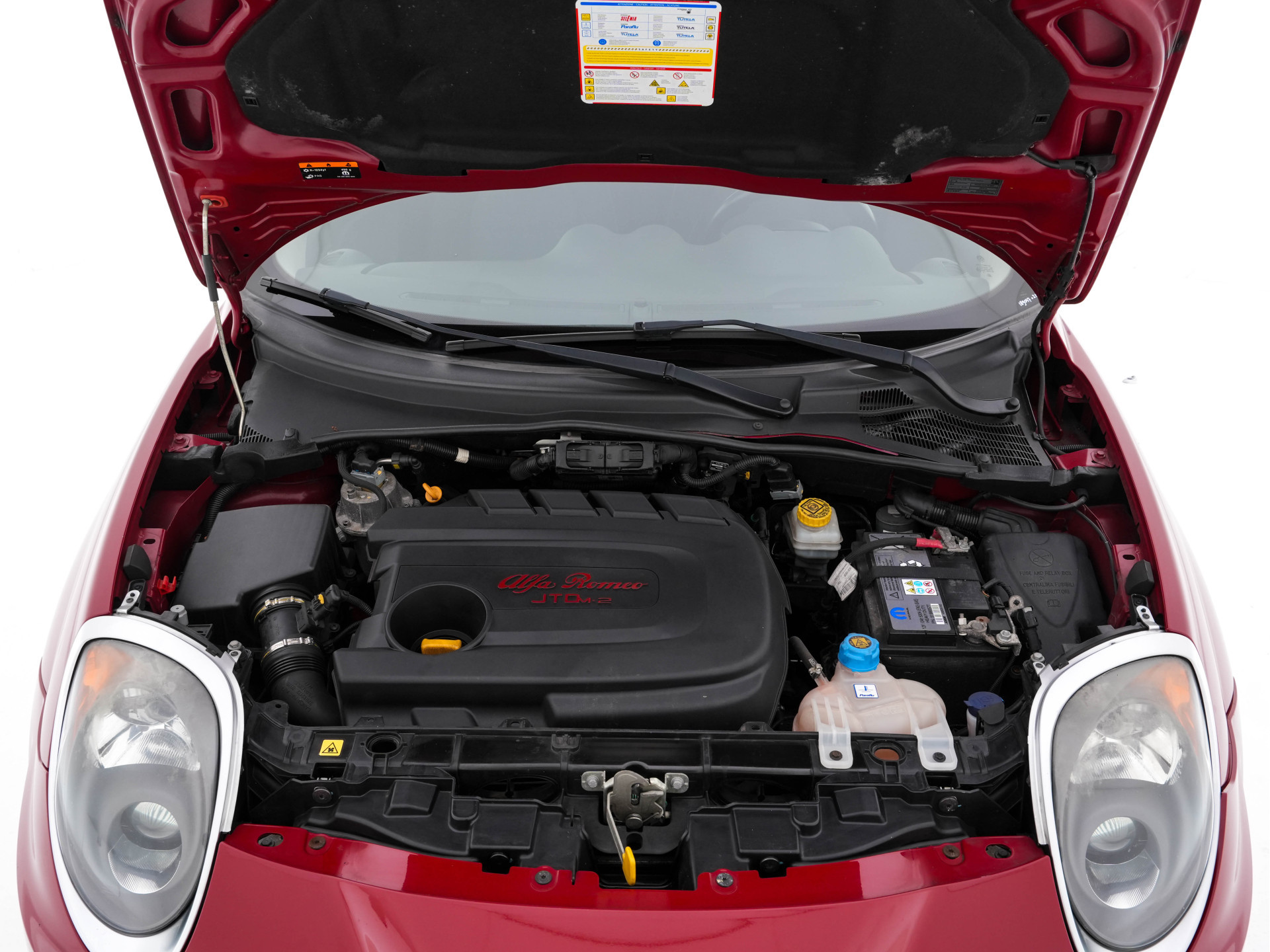 Alfa Romeo MiTo 1.3 JTDm ECO Super *NAVI-FULLMAP | COMFORT-SEATS | AIRCO | PDC | CRUISE | 17''ALU*