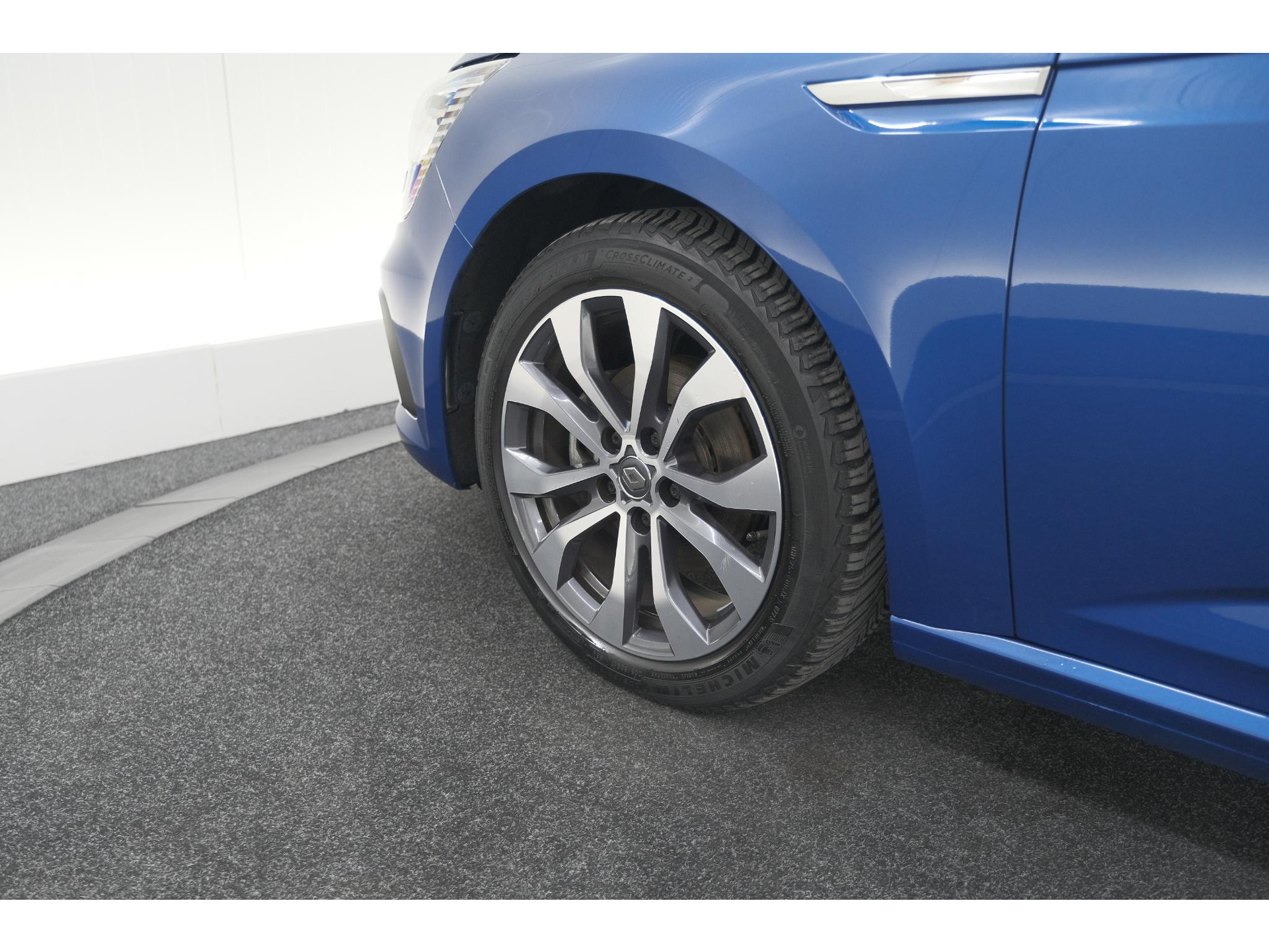 Renault Mégane Estate TCe 140 EDC Techno | Trekhaak | Camera | Navigatie | 9.3 Inch Groot Scherm