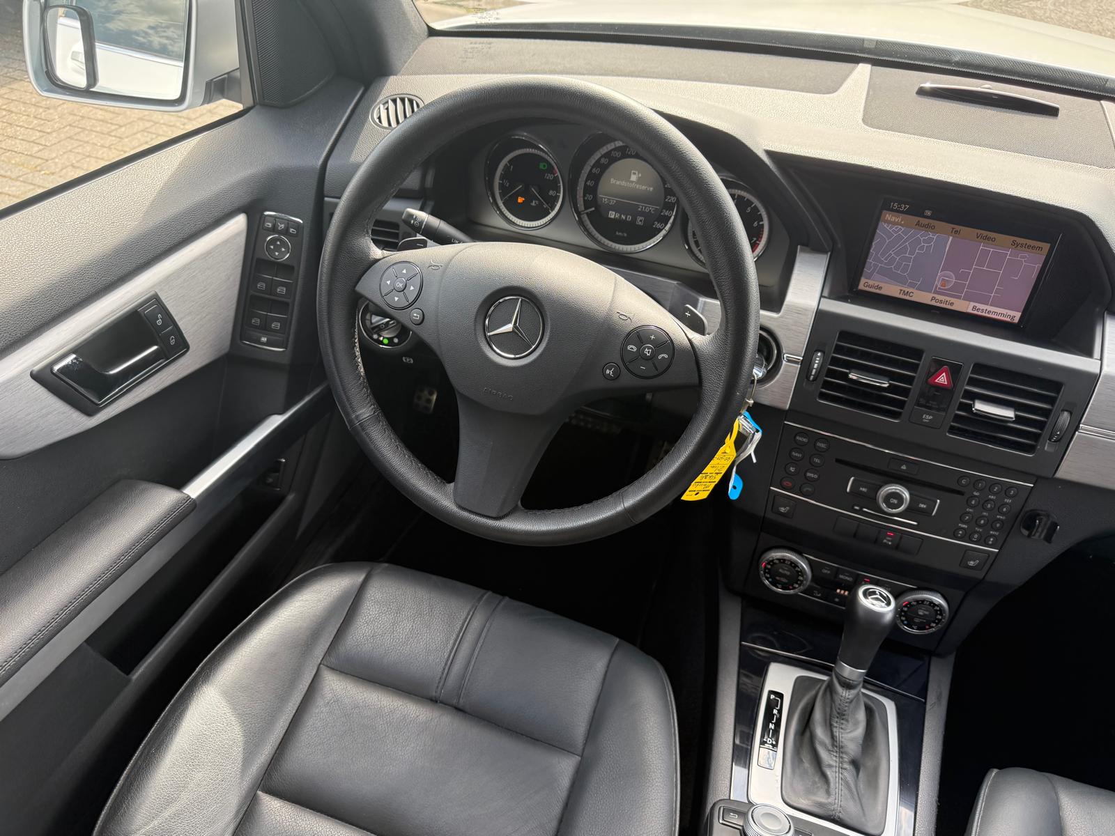 Mercedes-Benz GLK-klasse 280 4-Matic | 1E EIGENAAR | 3/6/12MND GARANTIE | NL-AUT | PANO | XENON | CRUISE | HARMAN-KARDON | NAVI |