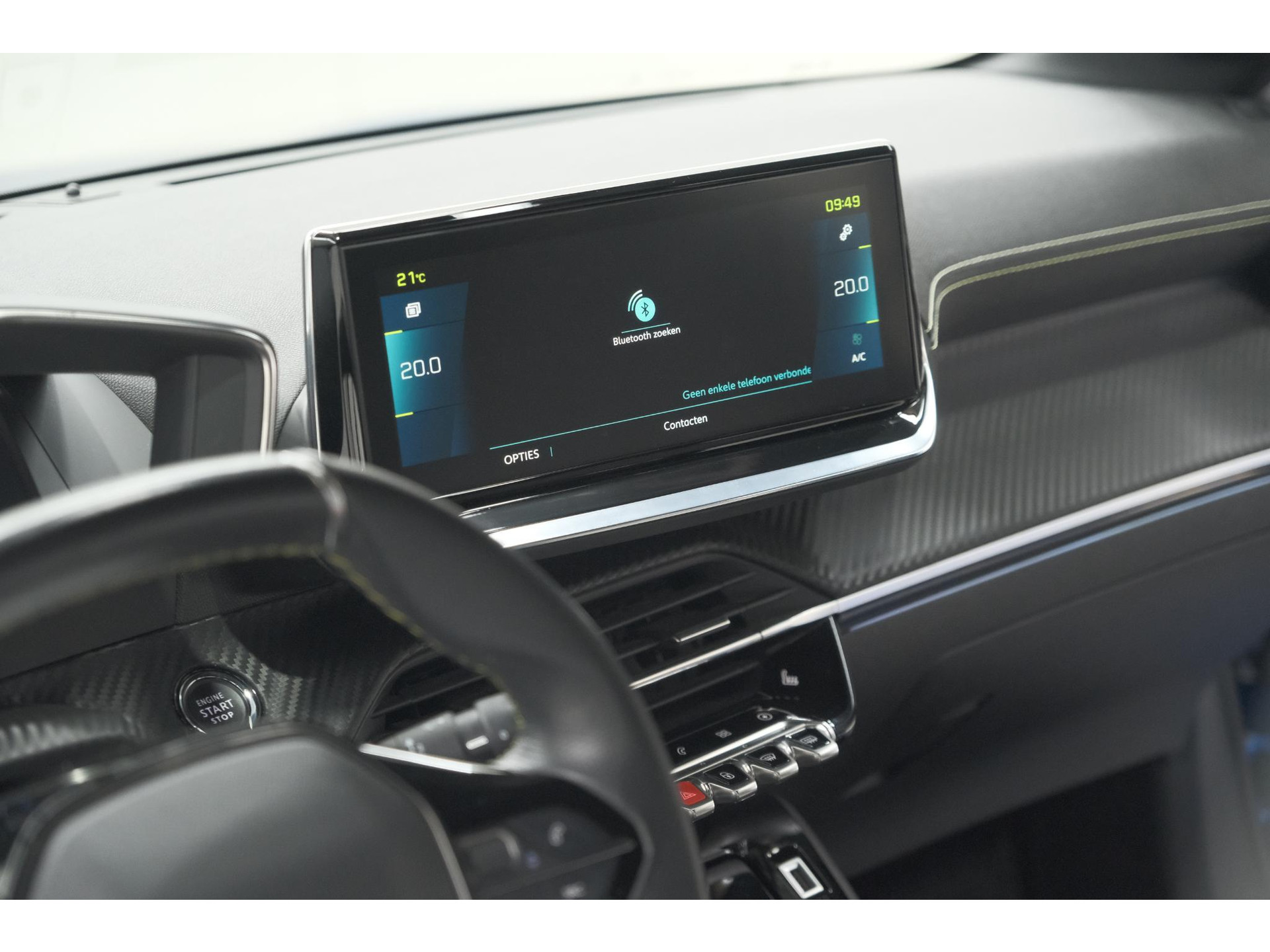 Peugeot e-208 EV GT Pack 50 kWh | Camera | Adapieve Cruise Control | Stoelverwarming | 3 FASE