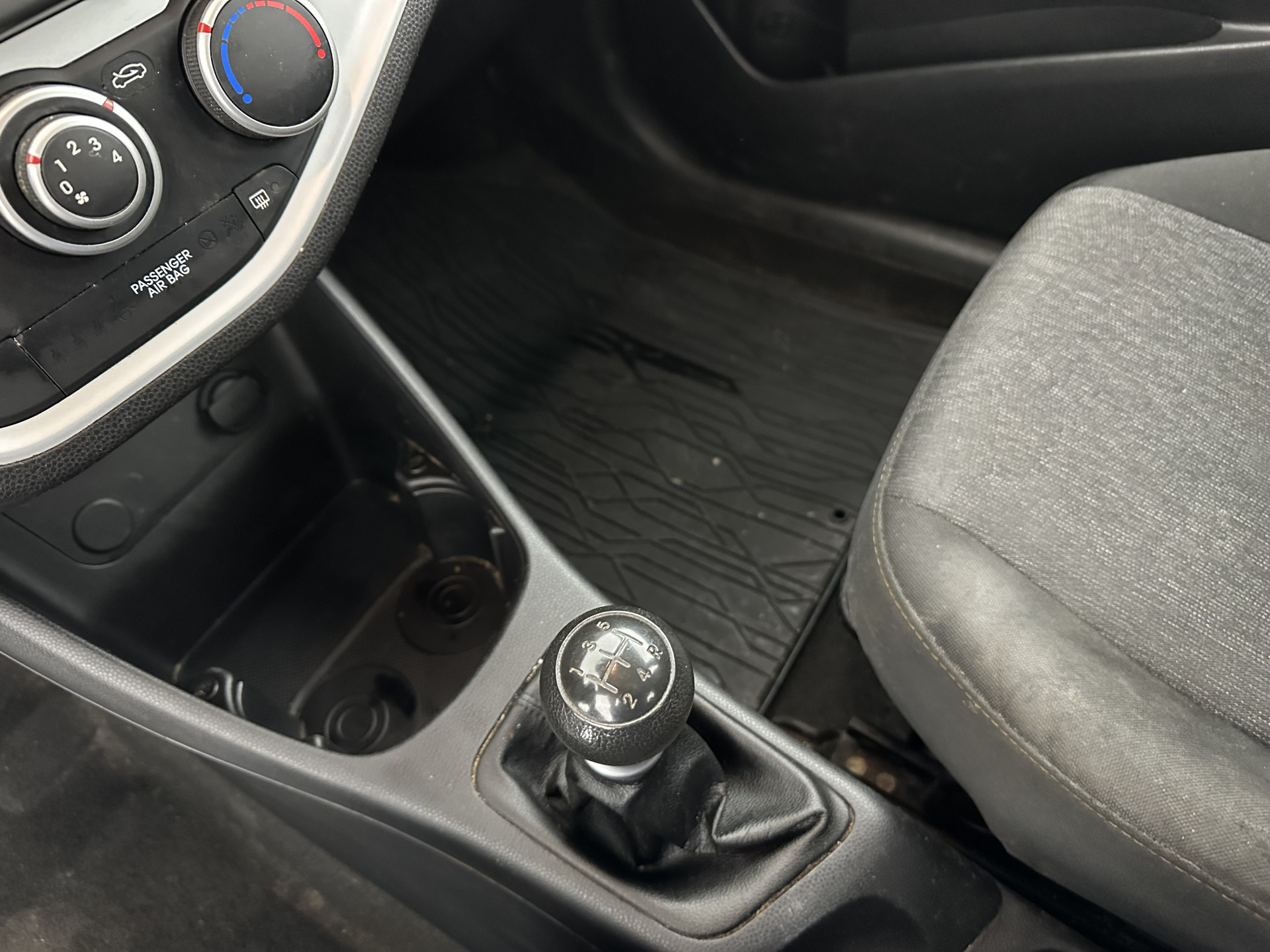 Kia Picanto 1.0 CVVT EconomyLine *RADIO*