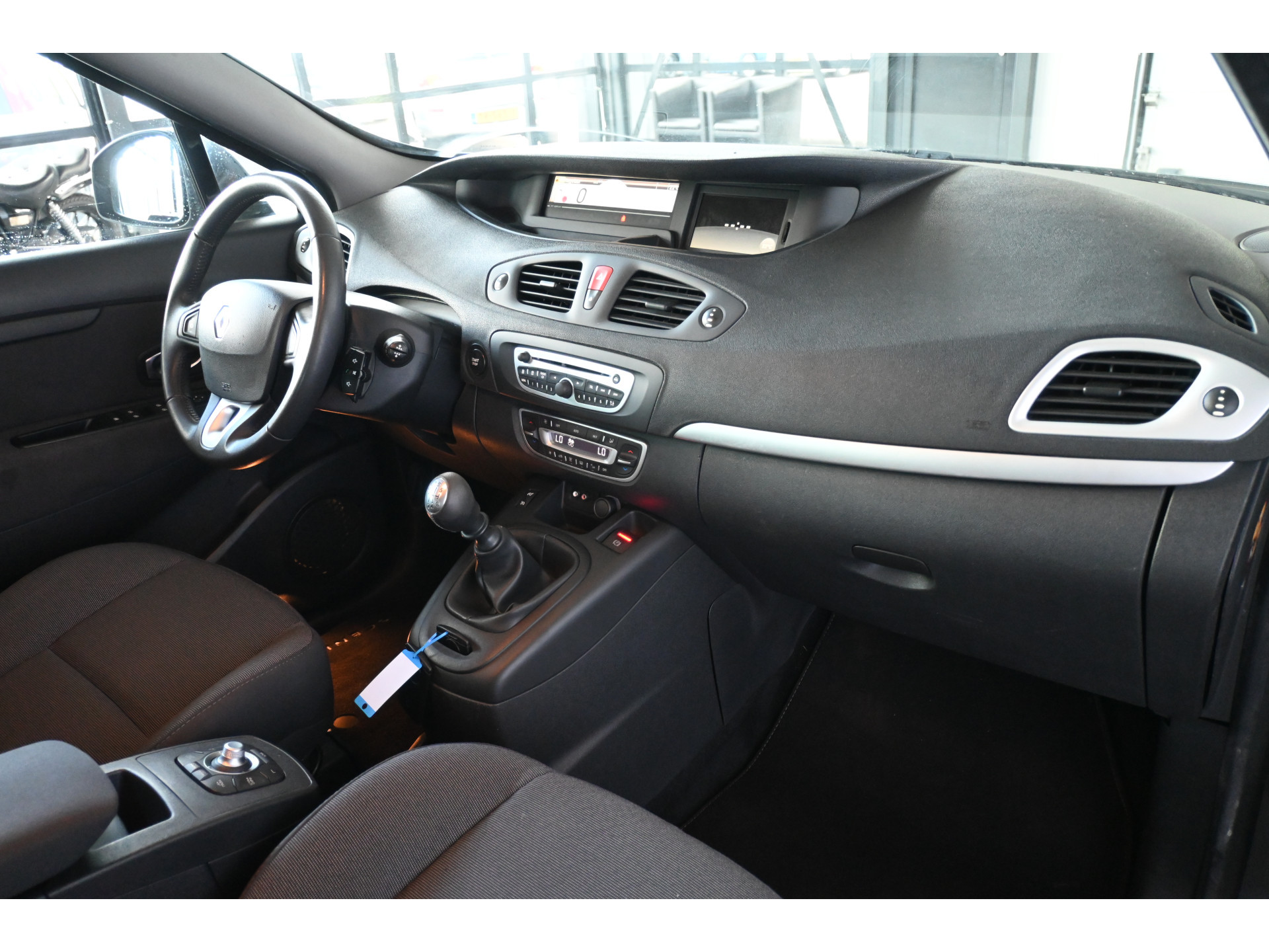 Renault Grand Scénic 1.4 TCe Celsium Clima Cruise Control Goed Onderhouden! Inruil Mogelijk!