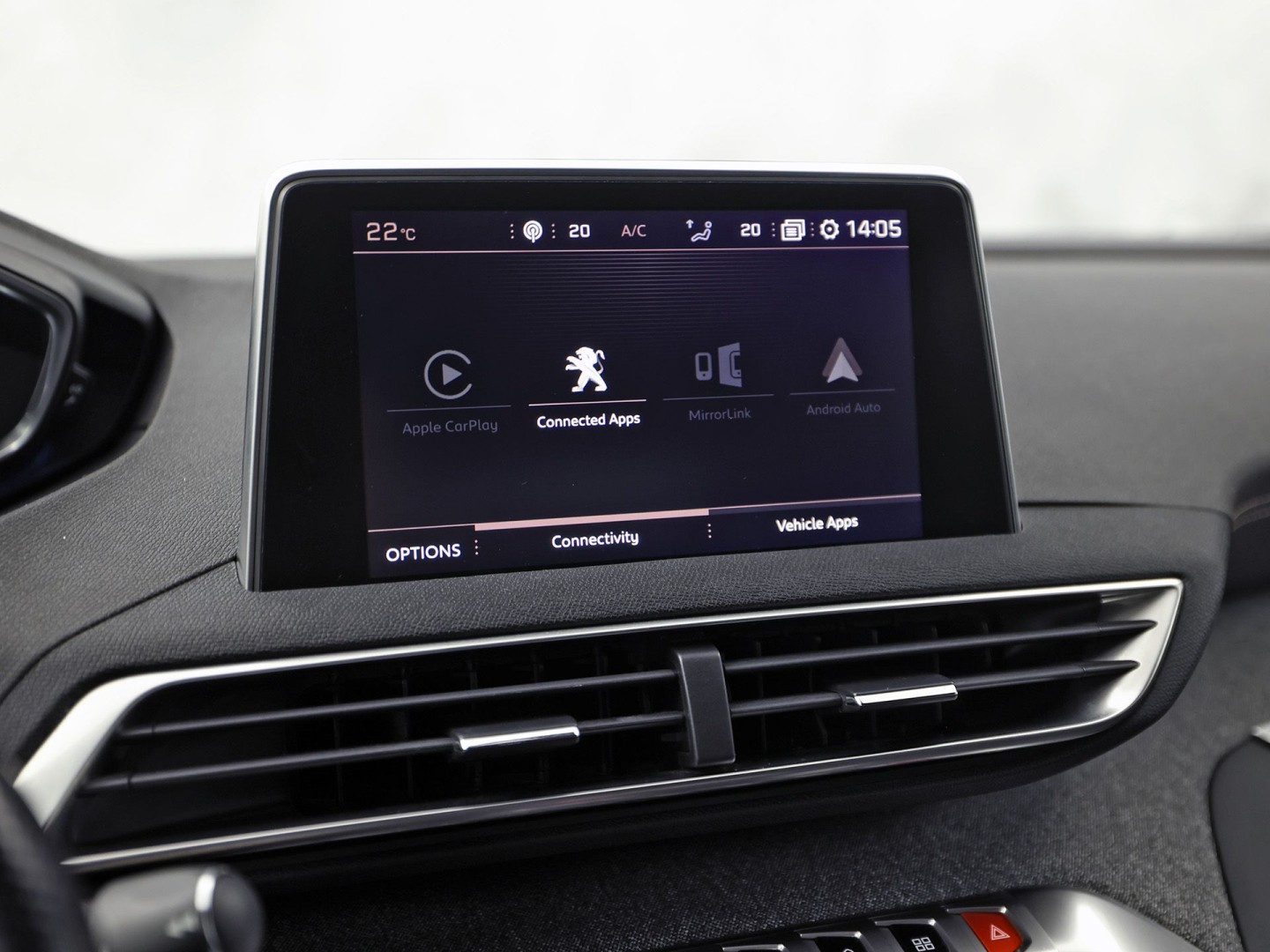 Peugeot 3008 1.6 e-THP GT Line 165Pk Automaat (APPLE CARPLAY, PARELMOER, GROOT NAVI, GETINT GLAS, KEYLESS, SPORTSTOELEN, PARKEERSENSOREN, ZWART HEMEL, NIEUWSTAAT)