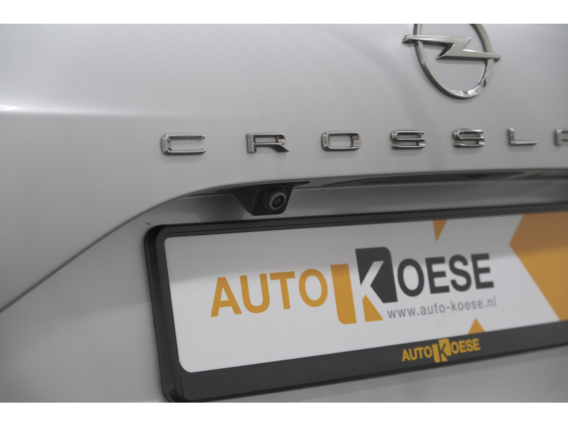Opel Crossland 1.2 Turbo 100 Elegance | Camera | Apple Carplay | Parkeersensoren | Navigatie