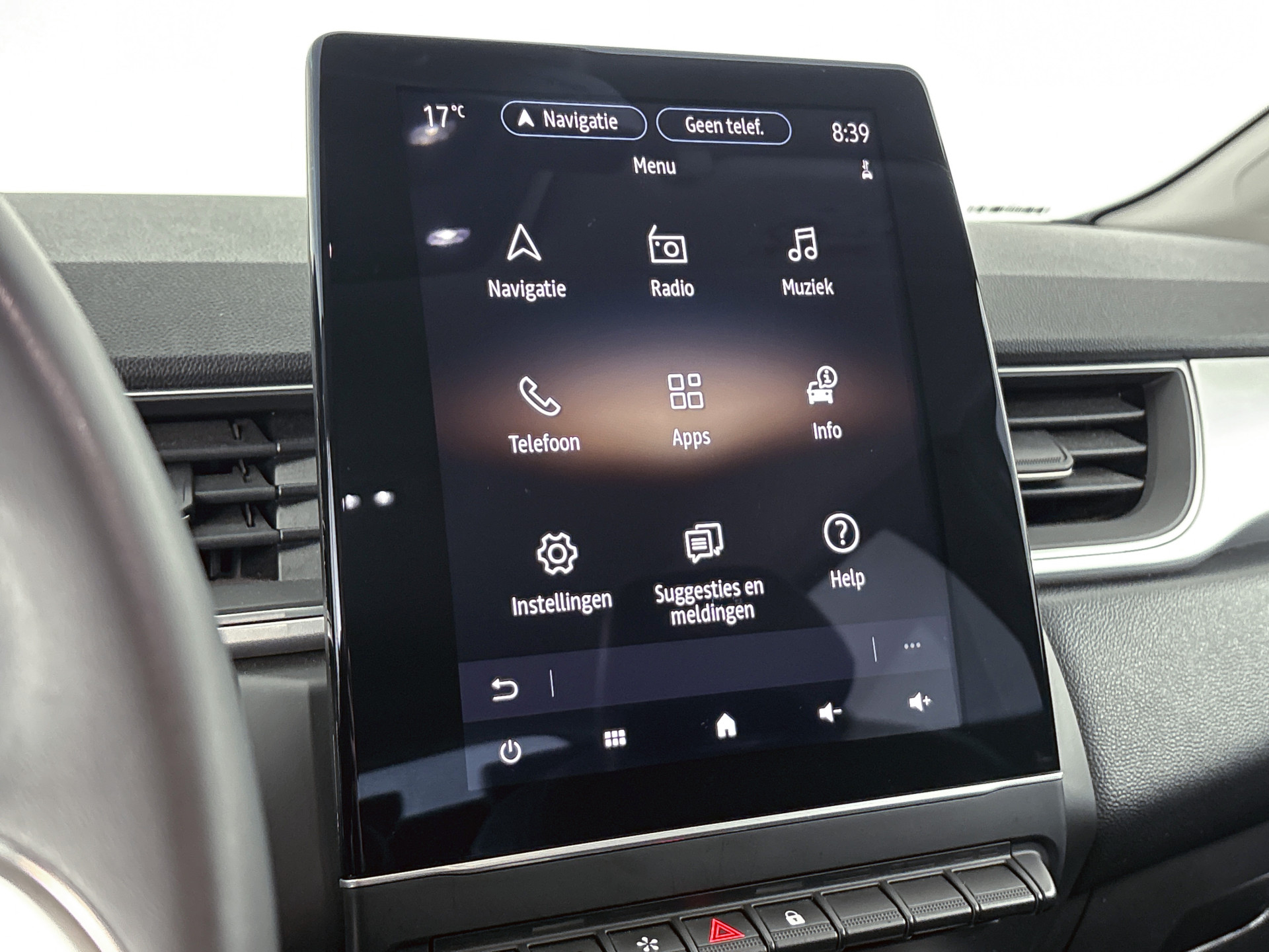Renault Captur E-Tech full hybrid 145 Techno | CAMERA | NAVI GROOT