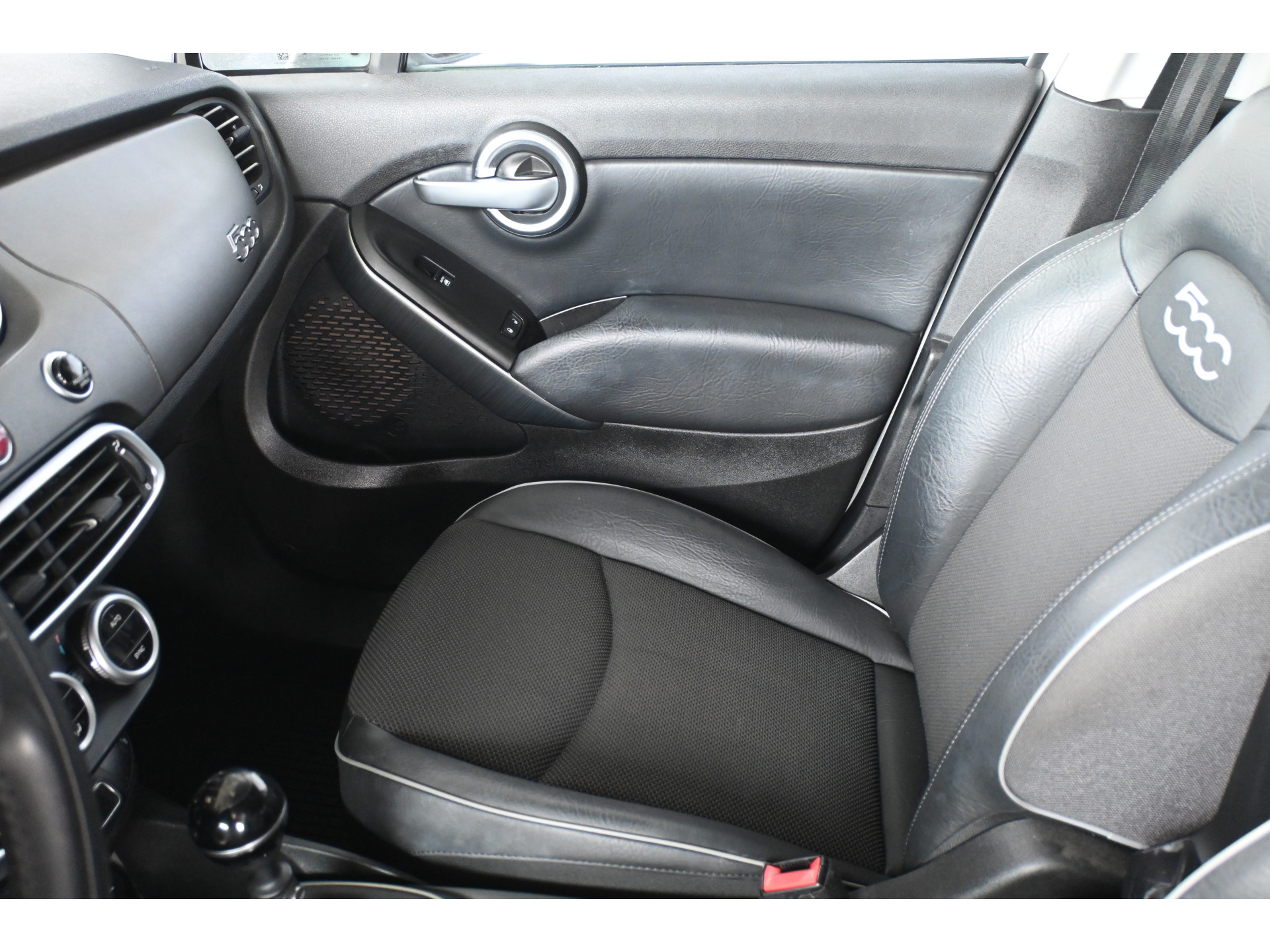 Fiat 500 X Cross 1.4 Turbo MultiAir CrossPlus Clima Stoel/Stuurverwarming Trekhaak Inruil Mogelijk!