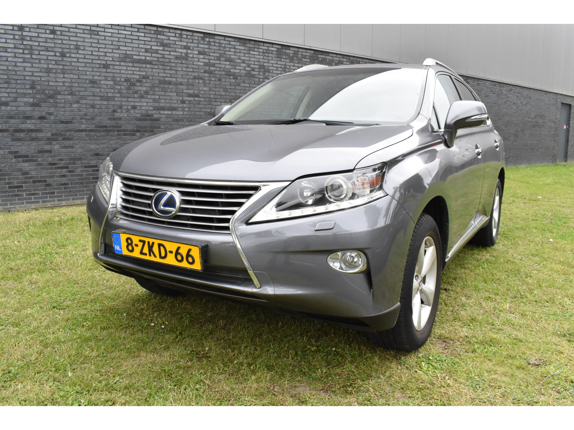 Lexus RX 450h 4WD 1e eigenaar Hybride