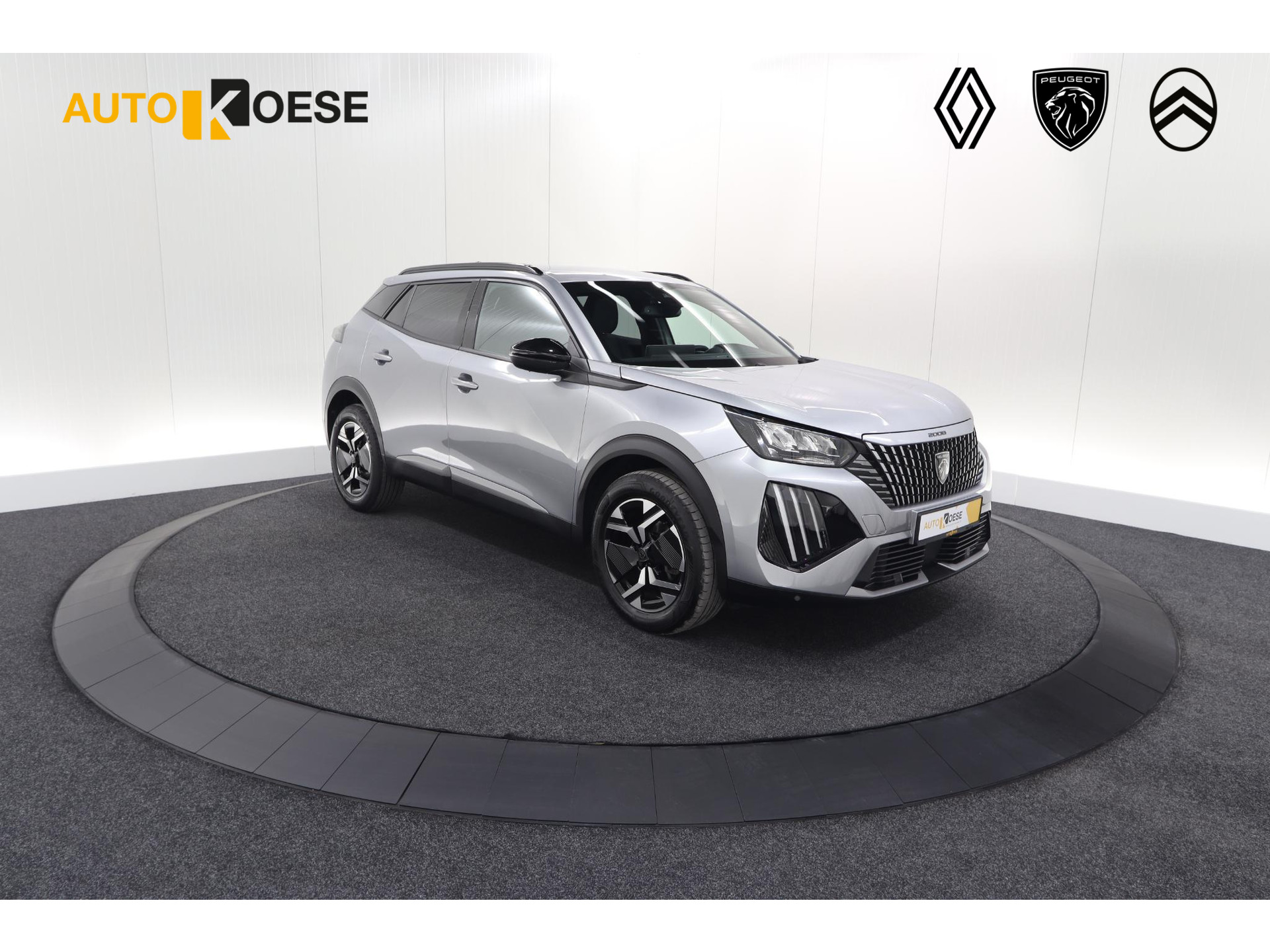 Peugeot 2008 PureTech 130 EAT8 Allure | Camera | Navigatie | Parkeersensoren | Apple Carplay