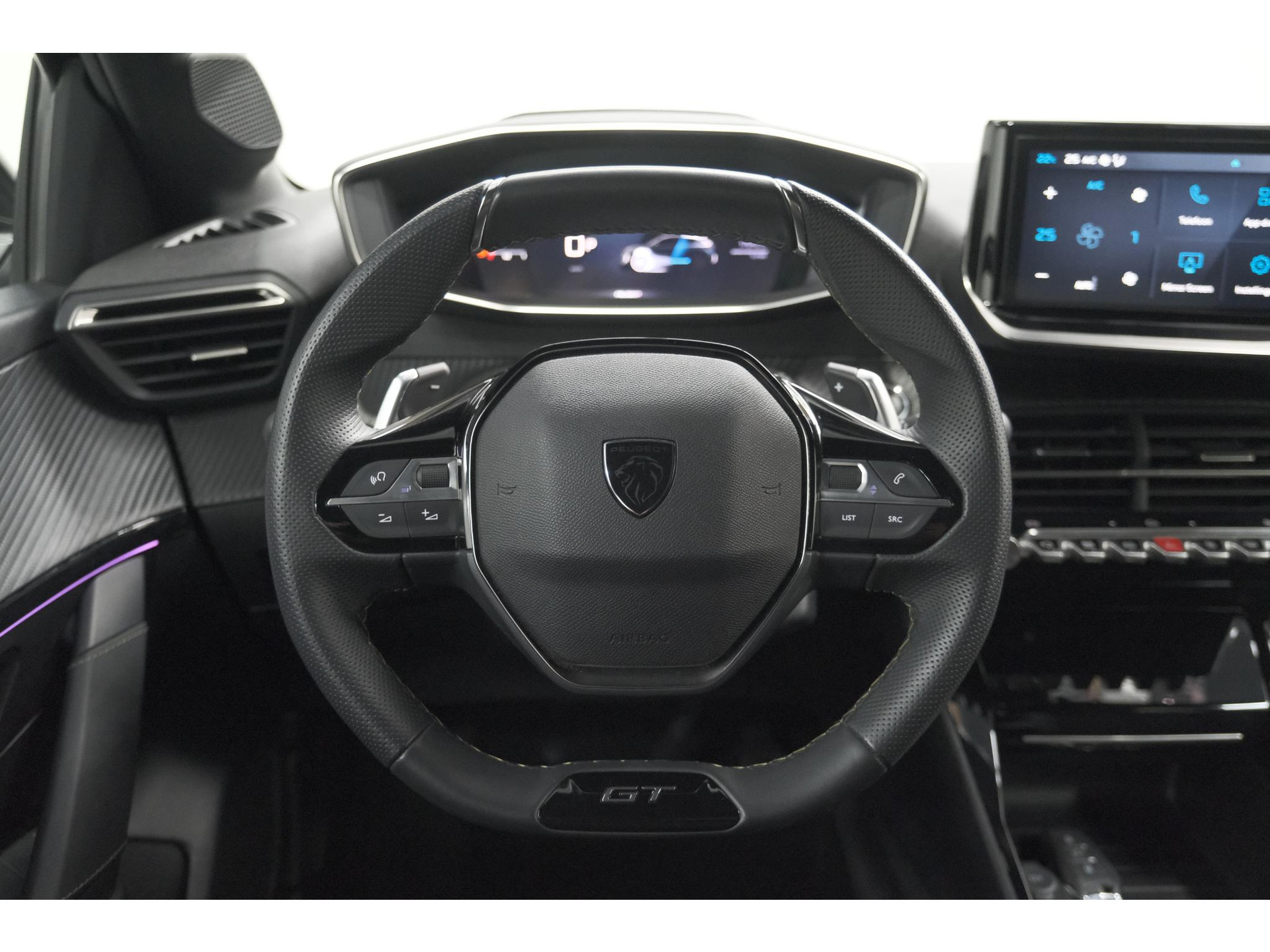 Peugeot 208 1.2 Hybrid 145 e-DCS6 GT | Alcantara Pakket | Camera | Apple Carplay | Stoelverwarming