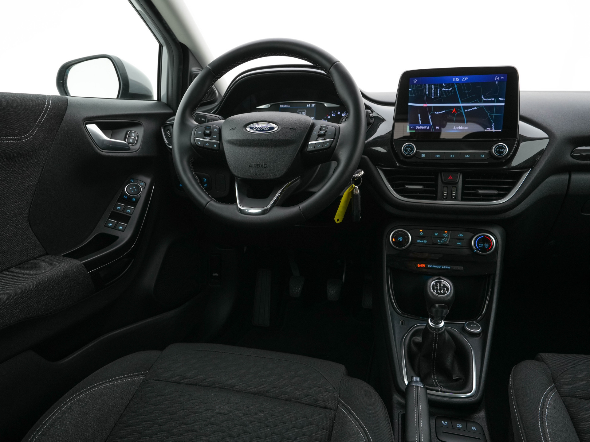 Ford Puma 1.0 EcoBoost Hybrid Titanium *NAVI-FULLMAP | FULL-LED | SPORT-SEATS | DAB+ | ECC | CARPLAY | PDC | CRUISE | TOWBAR | LANE-ASSIST | 17''ALU *