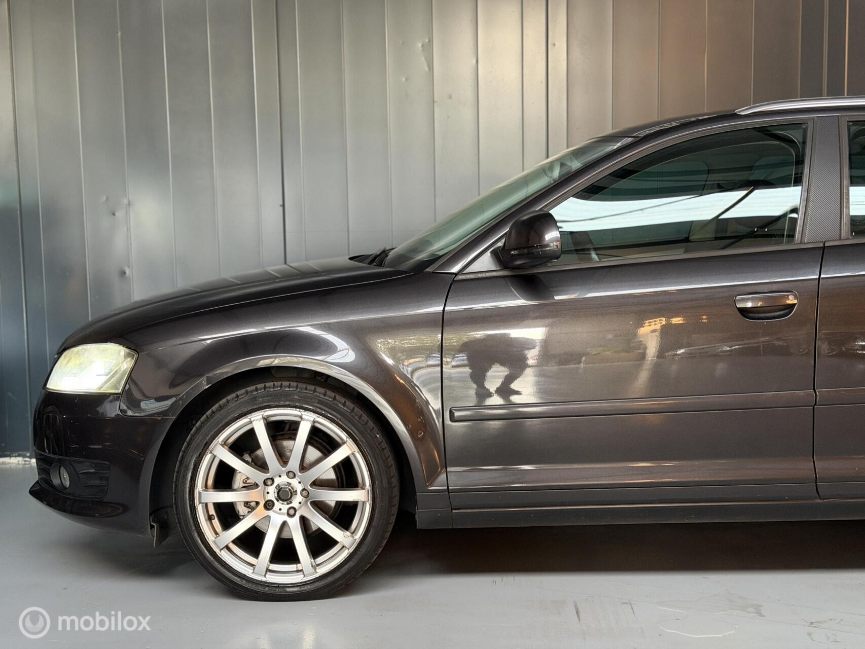 Audi A3 Sportback 1.4 TFSI Ambition Pro Line|5D|Automaat|Cruise|NAP|Nieuwe APK