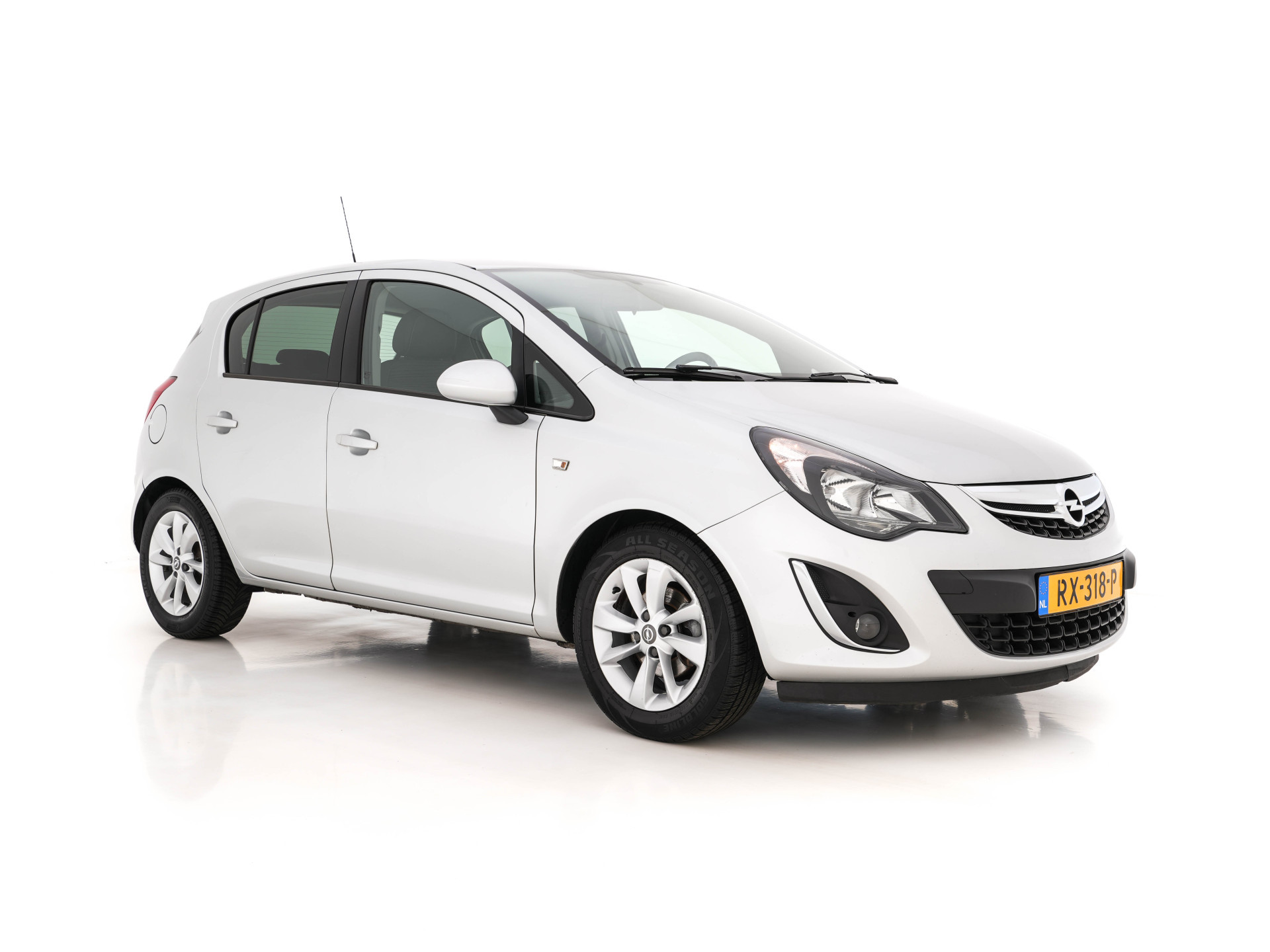 Opel Corsa 1.3 CDTi EcoFlex S/S Cosmo *NAVI-FULLMAP | 1/2-LEATHER | COMFORT-SEATS | CRUISE | PDC | 15''ALU*