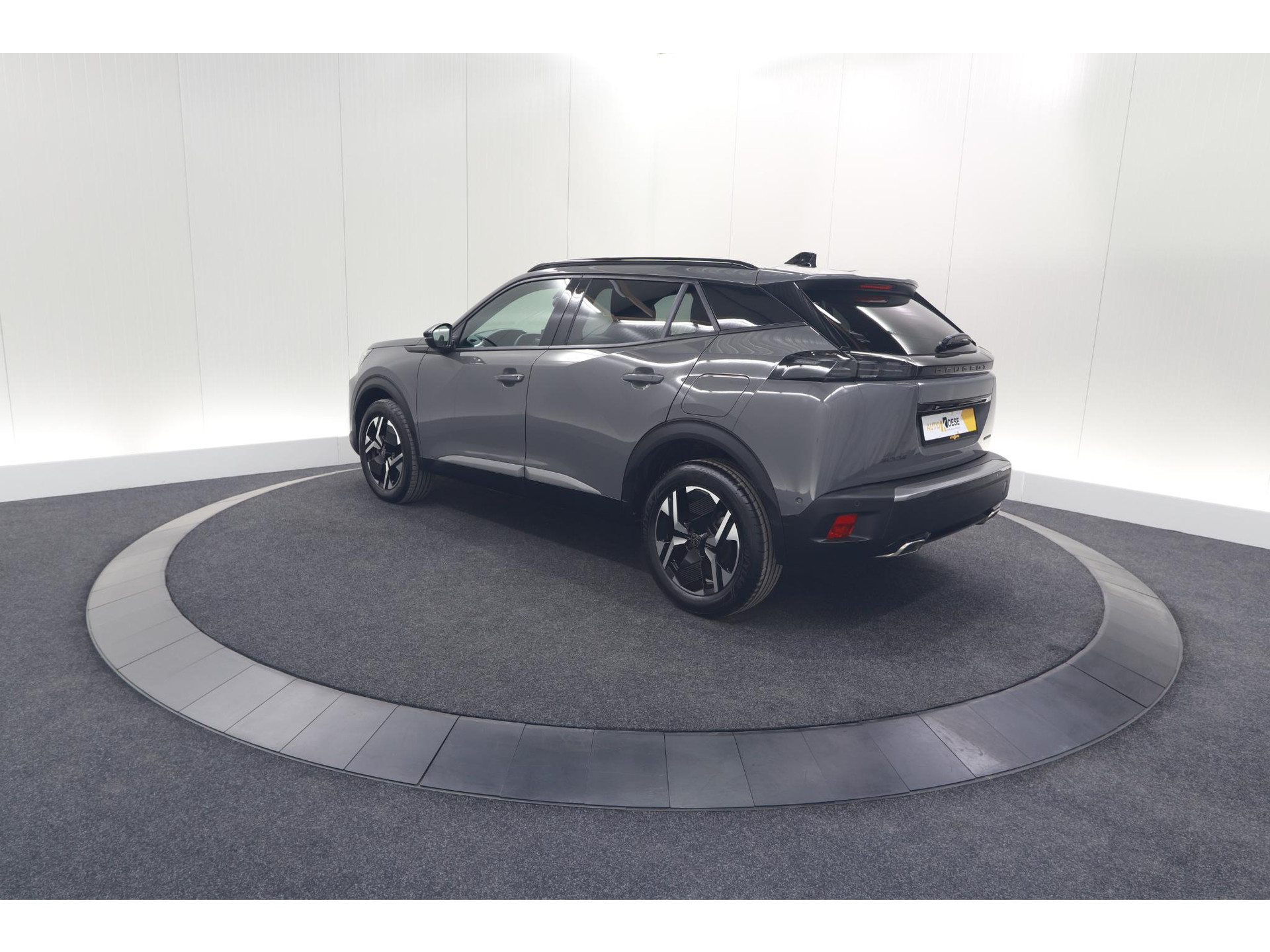 Peugeot 2008 Hybrid 136 e-DCS6 Allure | 360 Camera | Navigatie | Adaptieve Cruise Control | Dodehoekdetectie