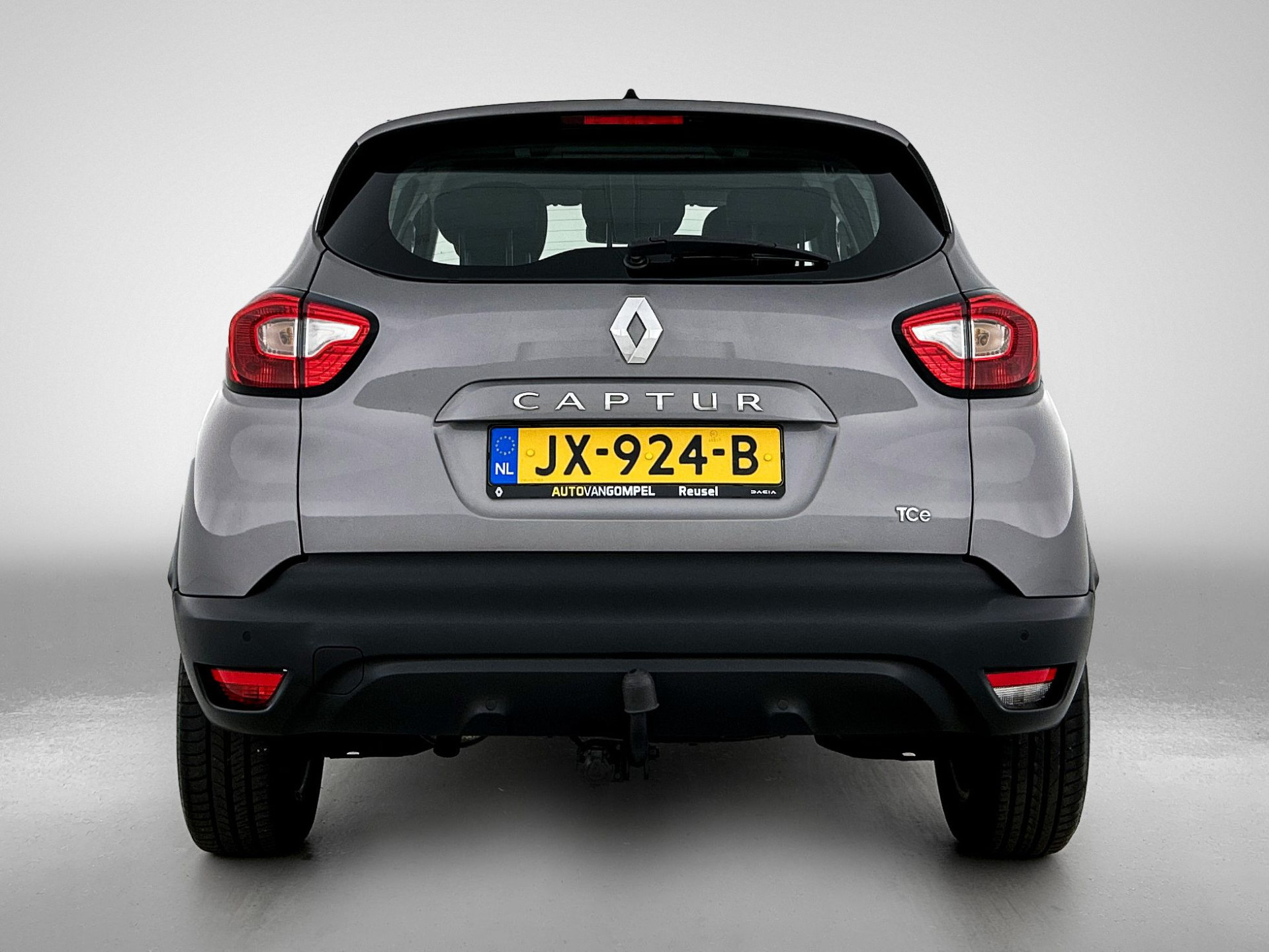 Renault Captur TCe 120PK Expression | Parkeersensoren