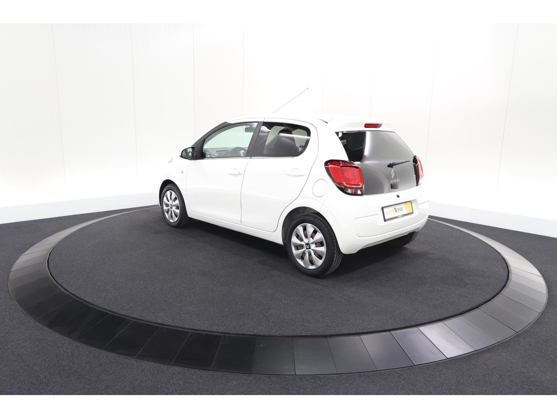 Citroen C1 1.0 VTi Feel | Bluetooth | Airco | Privacy Glas | 5 Deurs
