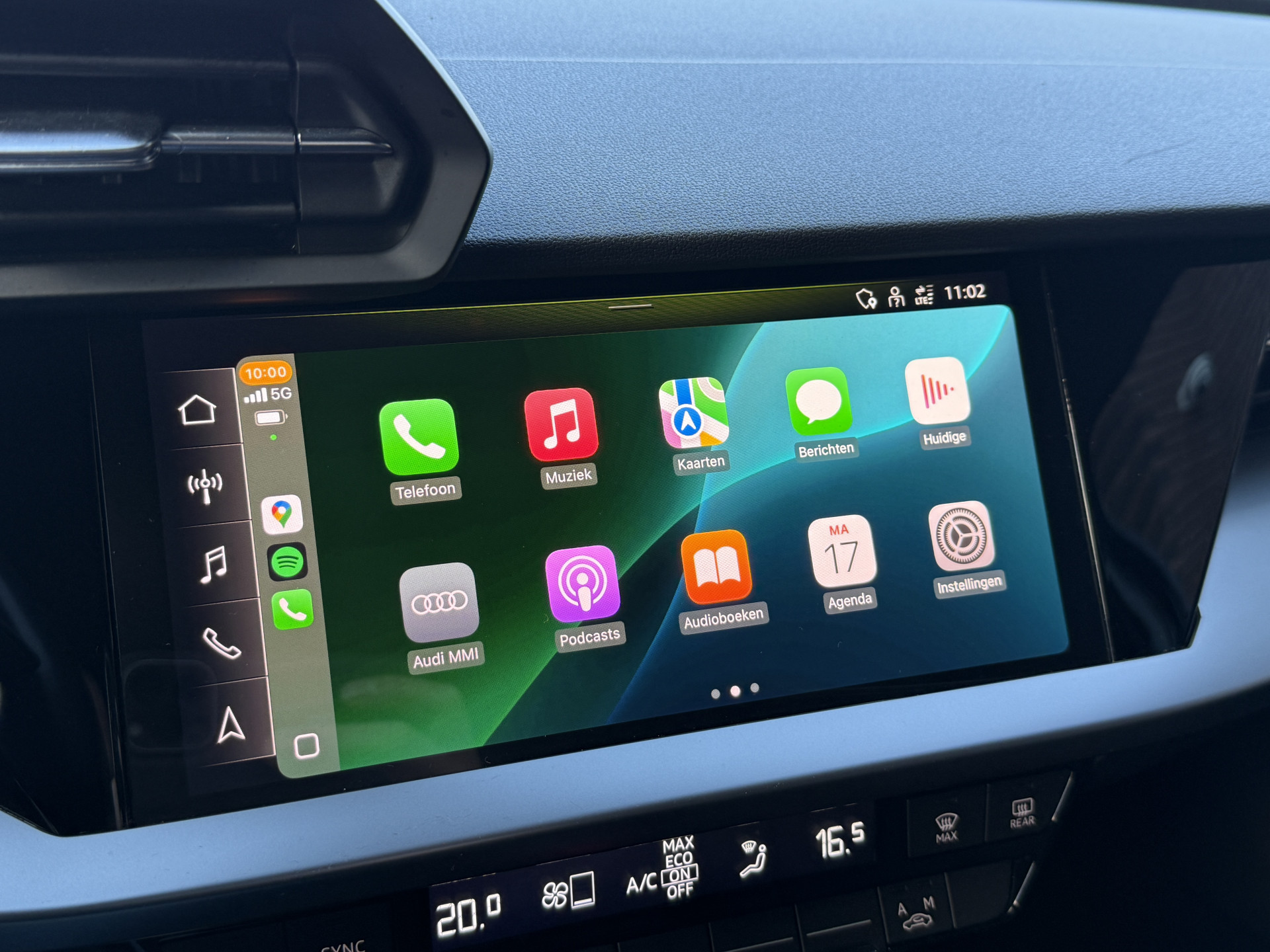 Audi A3 Sportback 30 TFSI Pro Line | Apple Carplay | LED | Lane assist